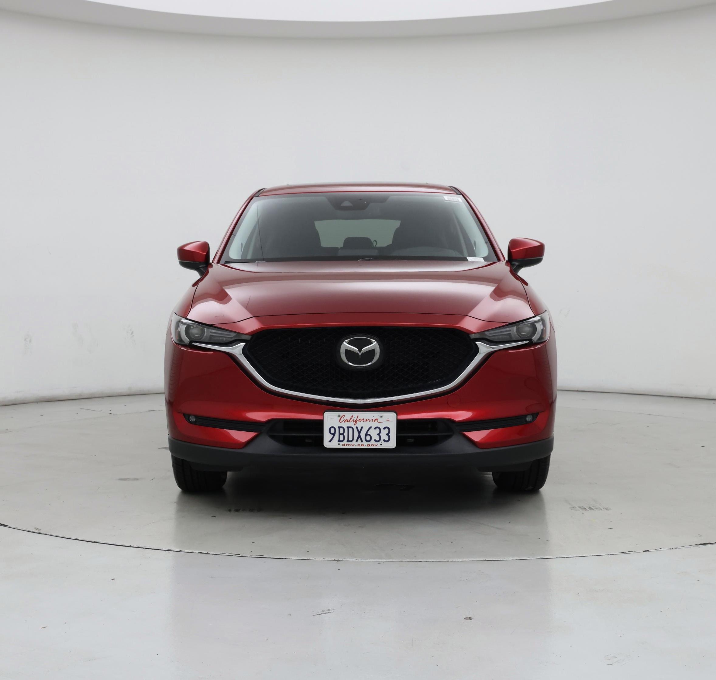 Thumbnail: 2020 Mazda CX-5 - 5