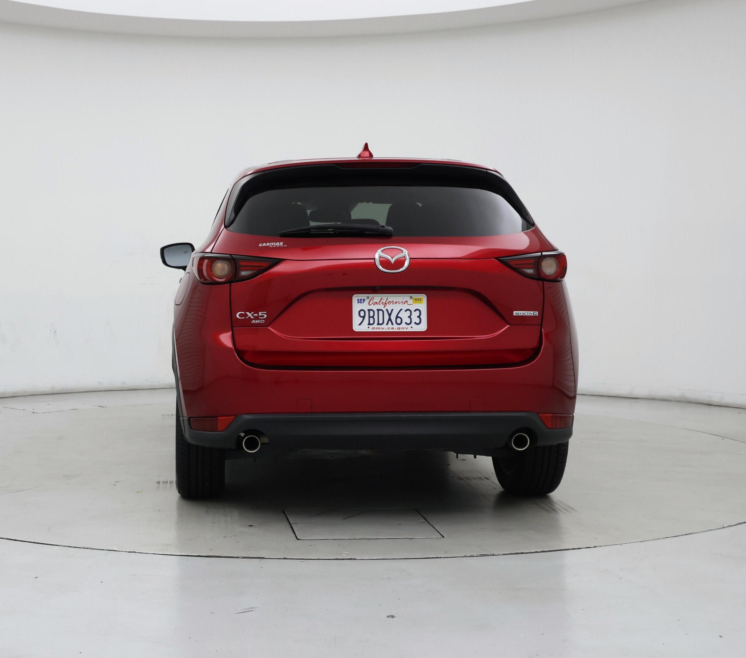 Thumbnail: 2020 Mazda CX-5 - 6