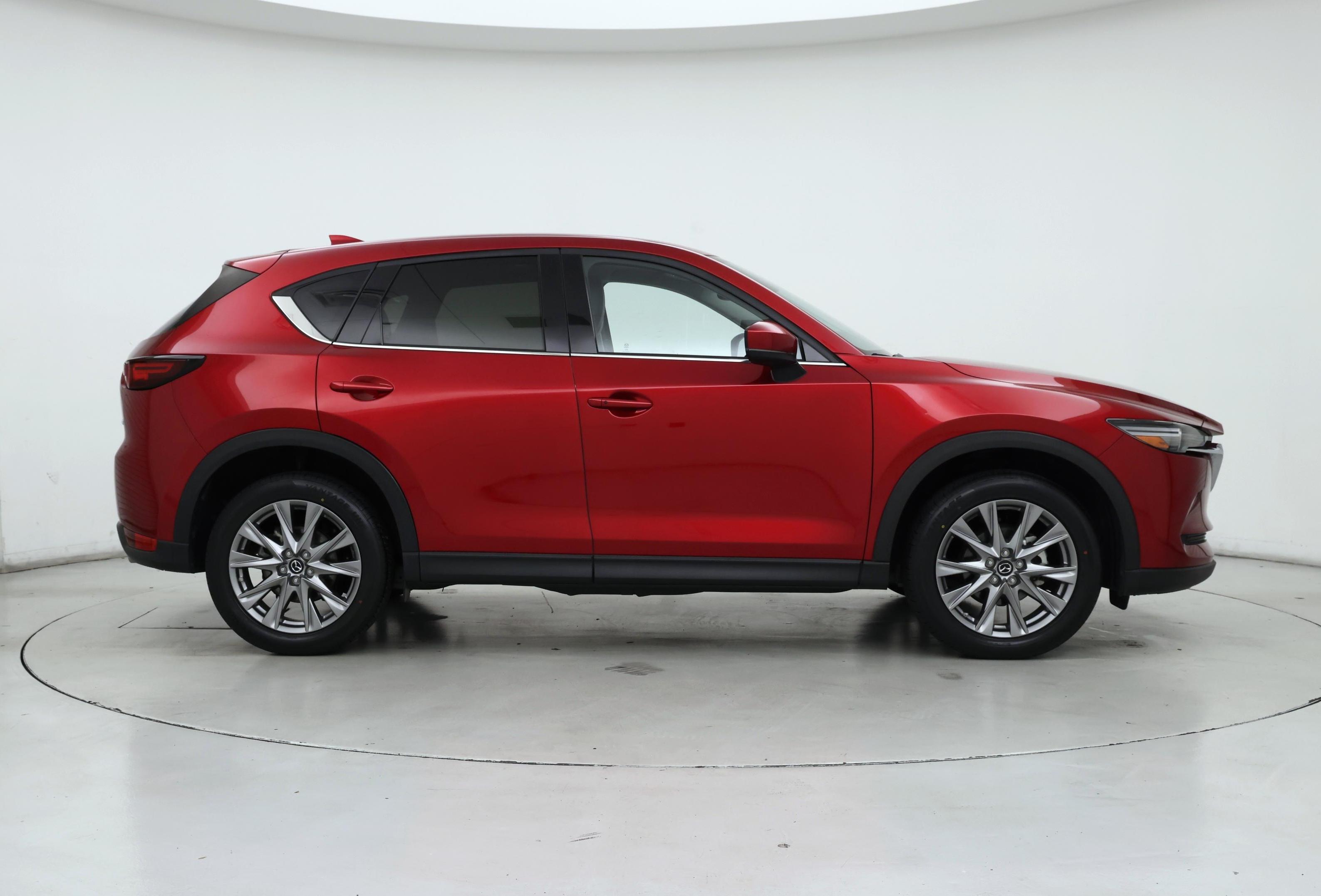 Thumbnail: 2020 Mazda CX-5 - 7