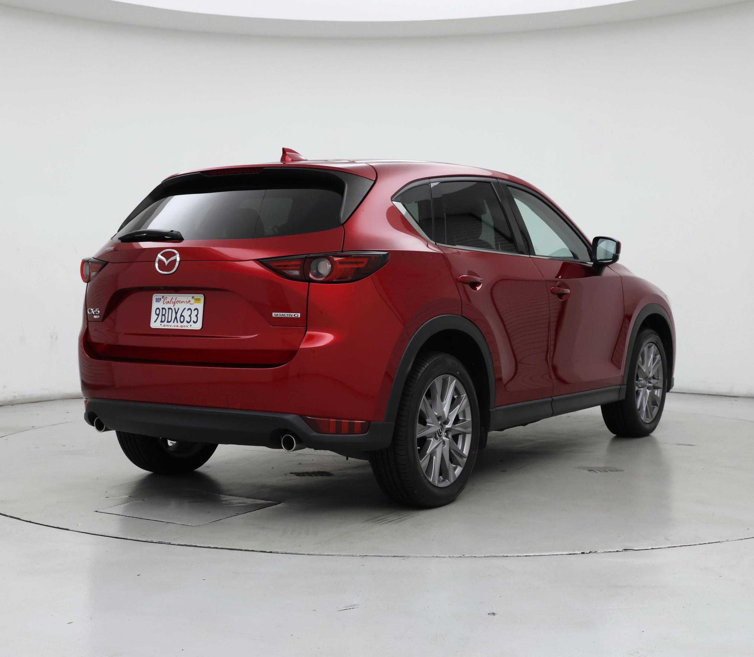 Thumbnail: 2020 Mazda CX-5 - 8