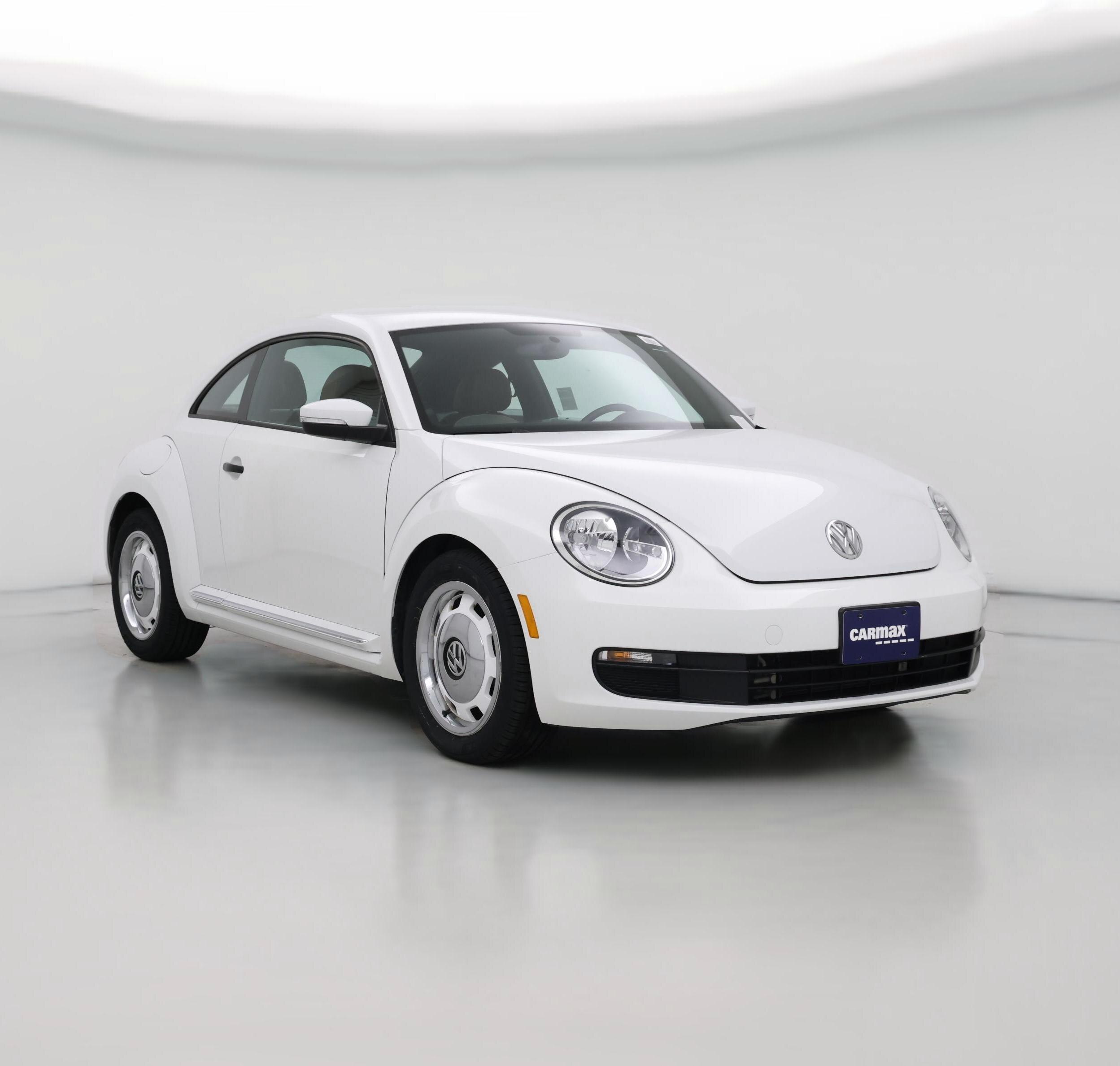 Thumbnail: 2015 Volkswagen Beetle - 1
