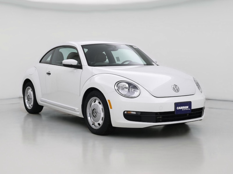 2015 Volkswagen Beetle Classic -
                  Fremont, CA