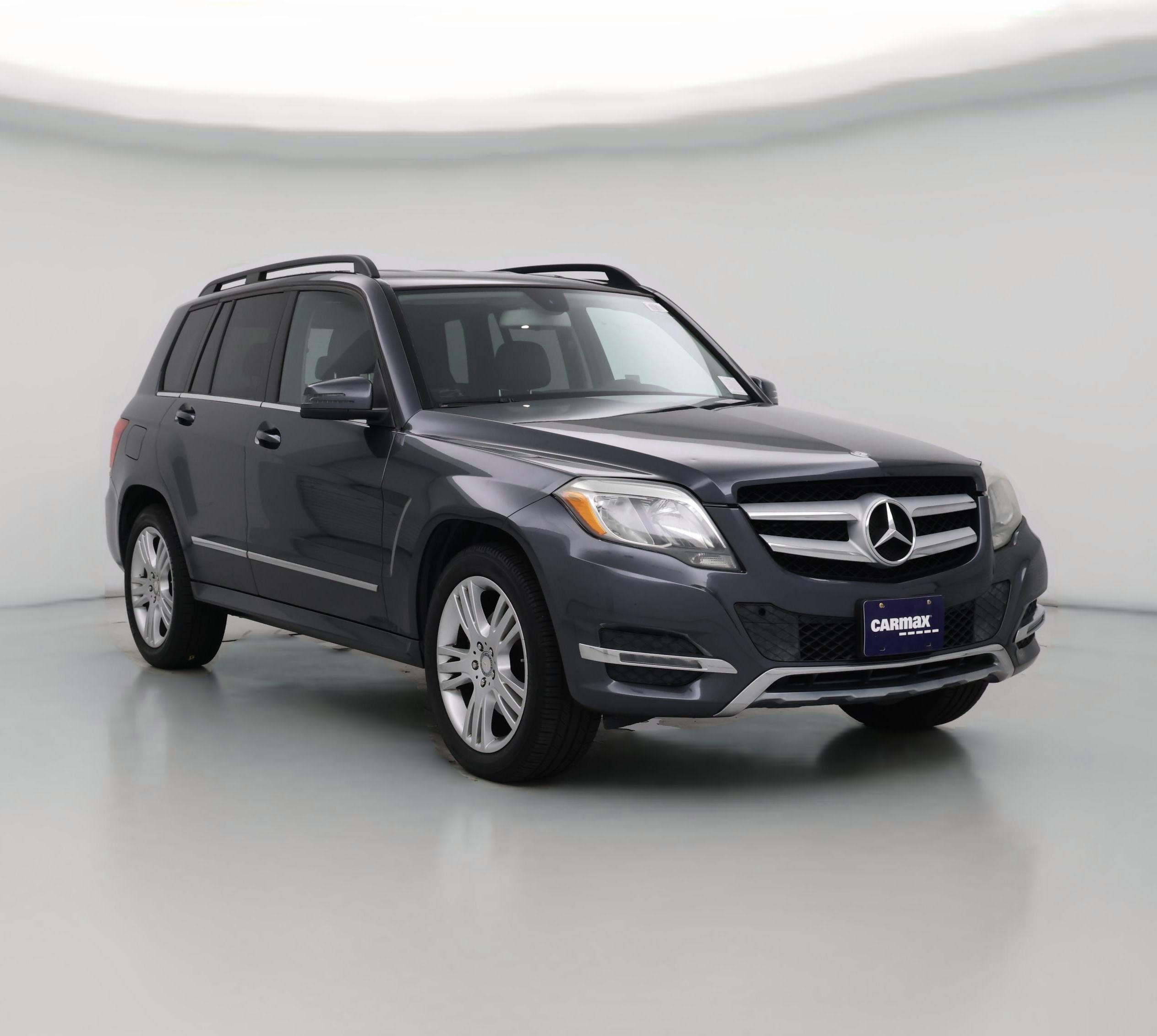 Thumbnail: 2014 Mercedes-Benz GLK - 1