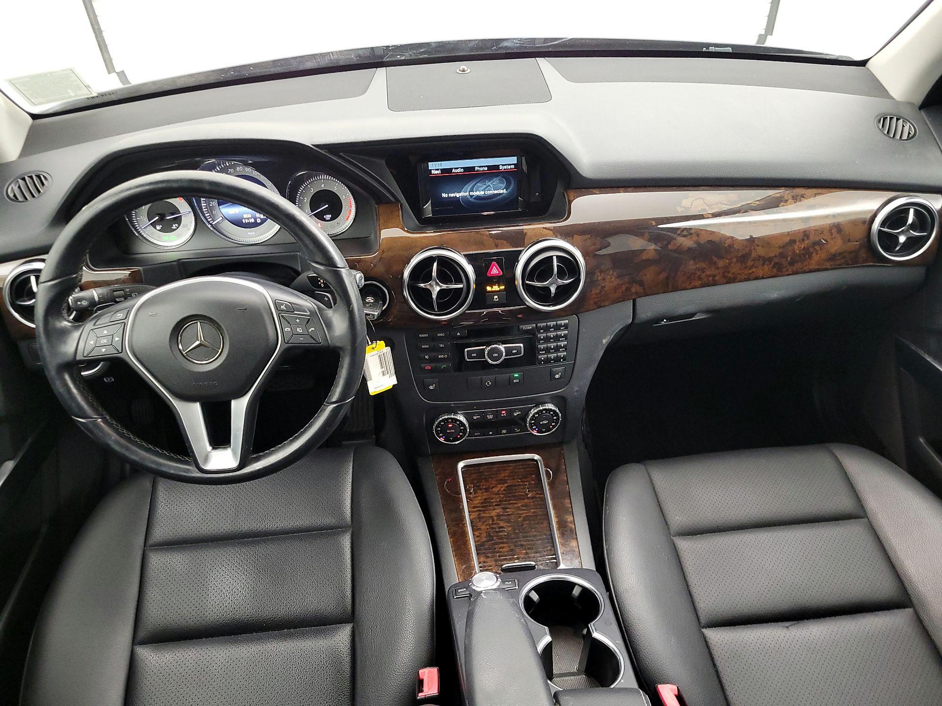 Thumbnail: 2014 Mercedes-Benz GLK - 9