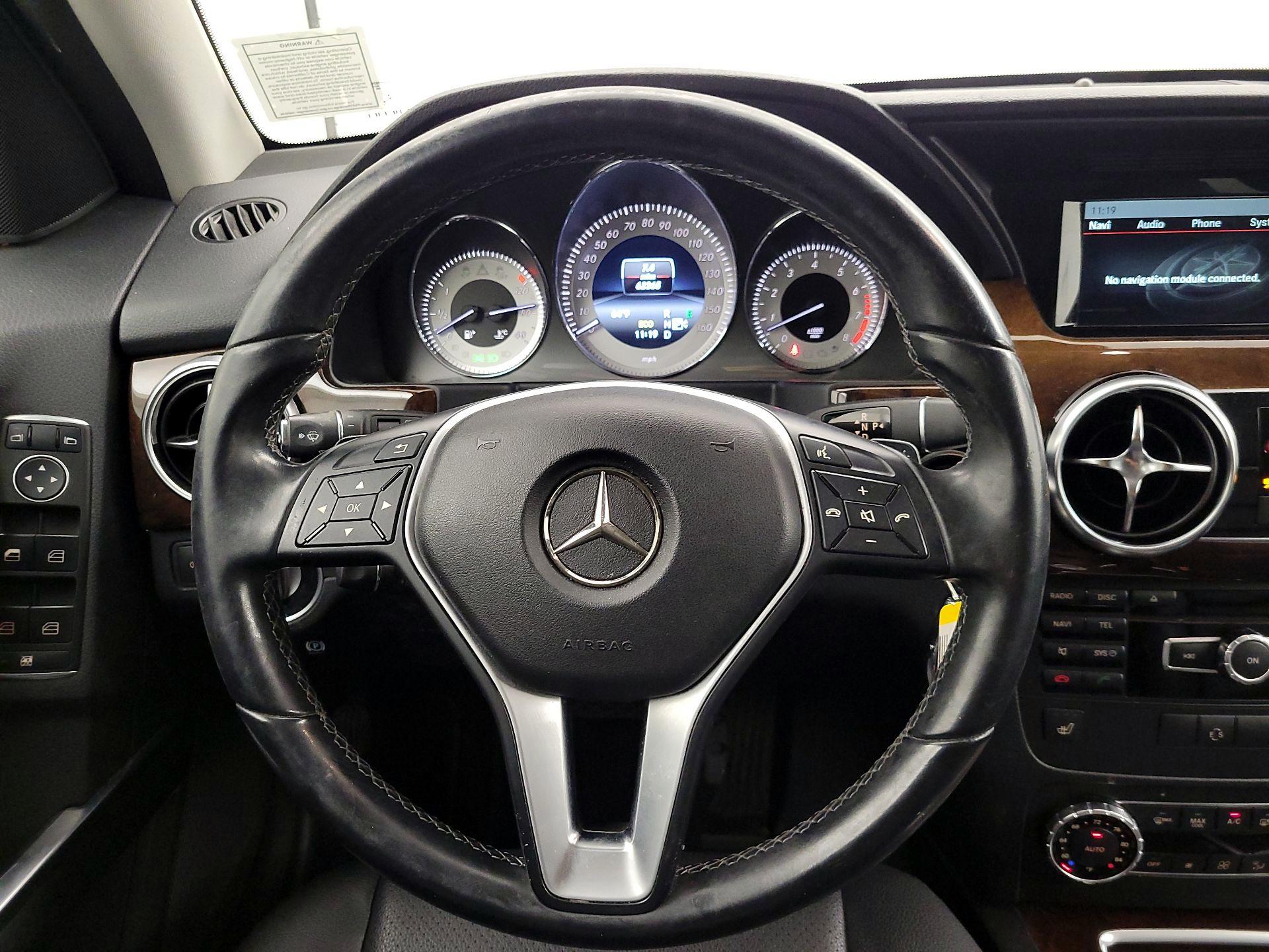 Thumbnail: 2014 Mercedes-Benz GLK - 10