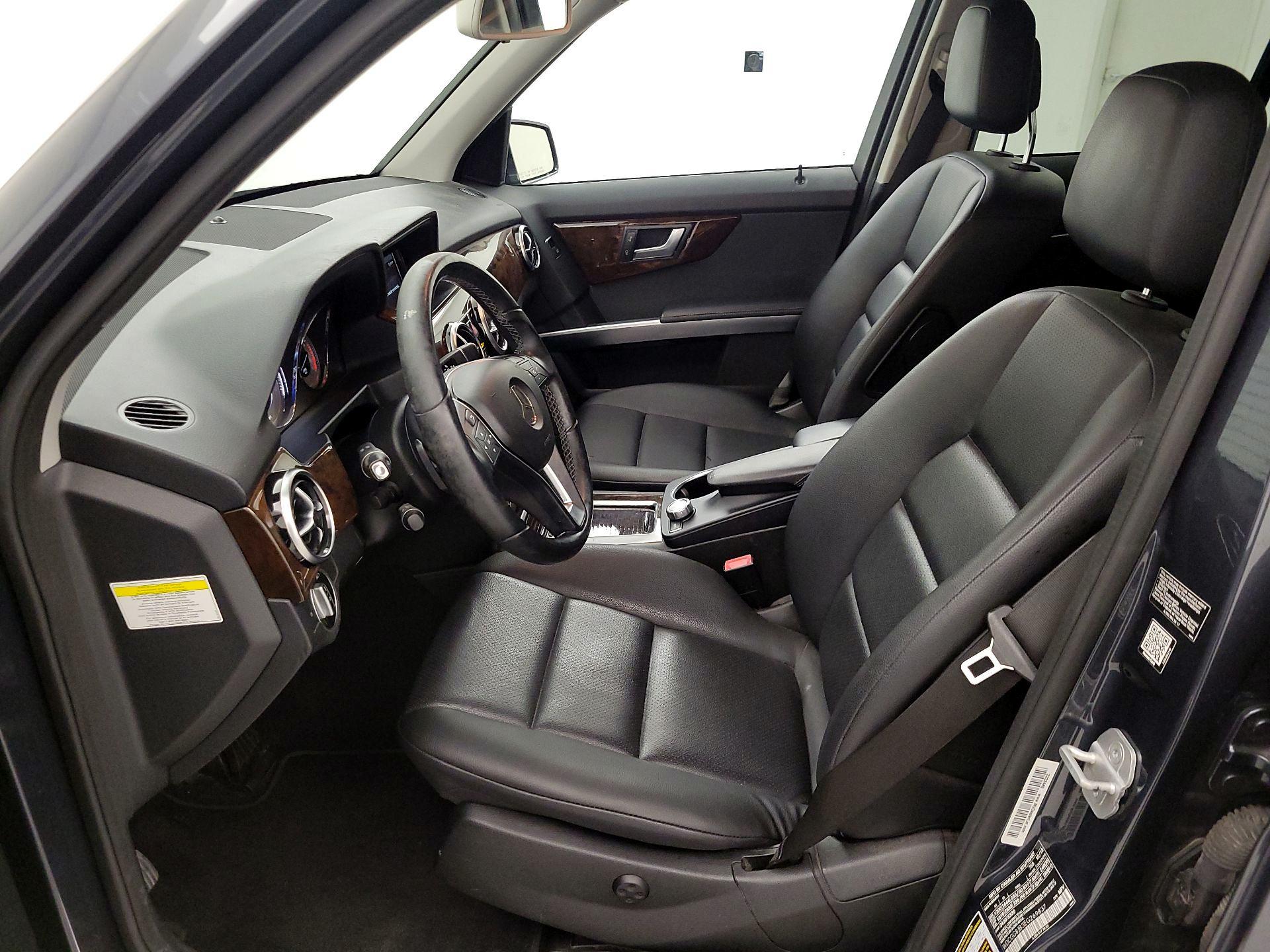 Thumbnail: 2014 Mercedes-Benz GLK - 11