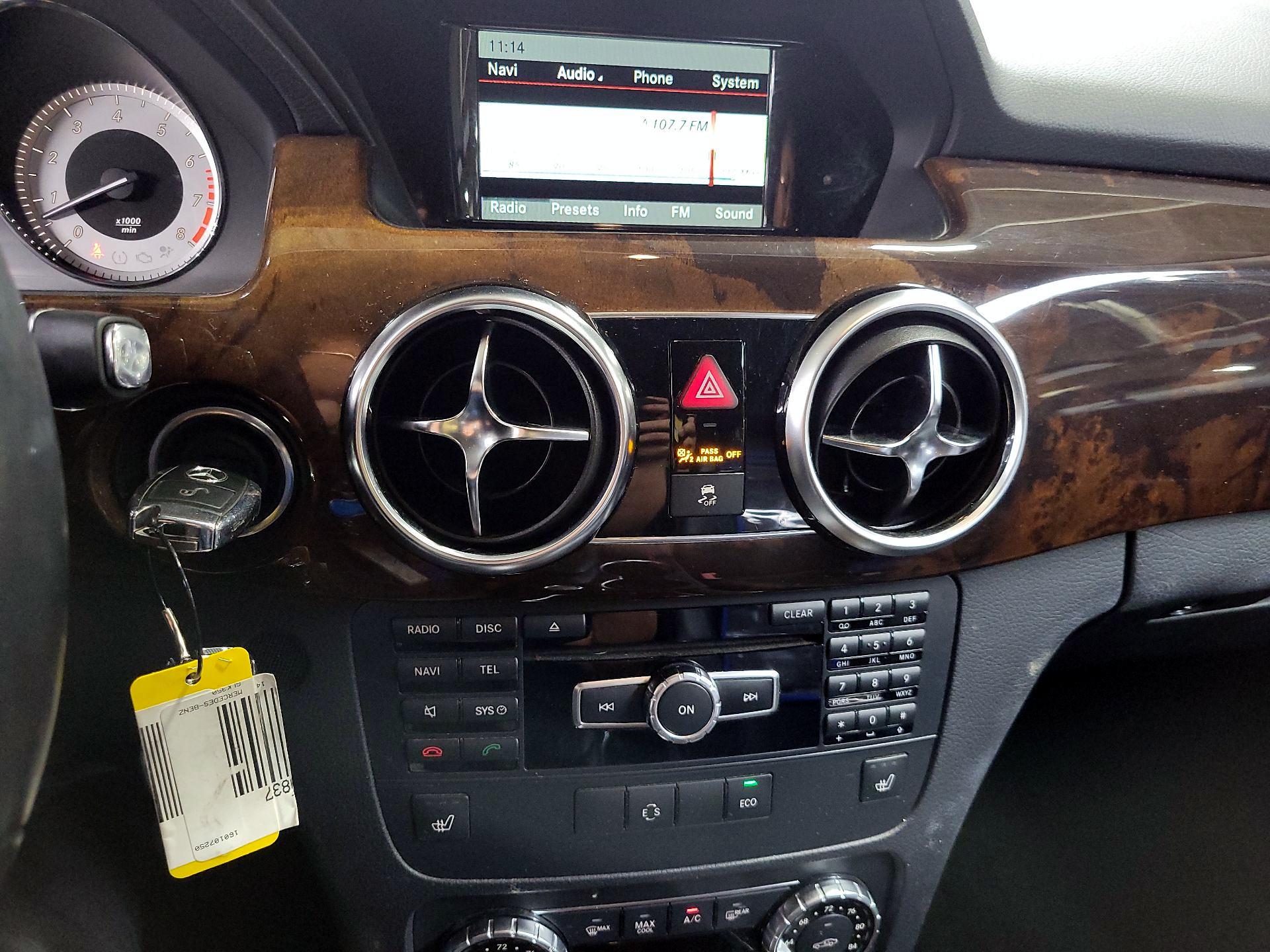 Thumbnail: 2014 Mercedes-Benz GLK - 14