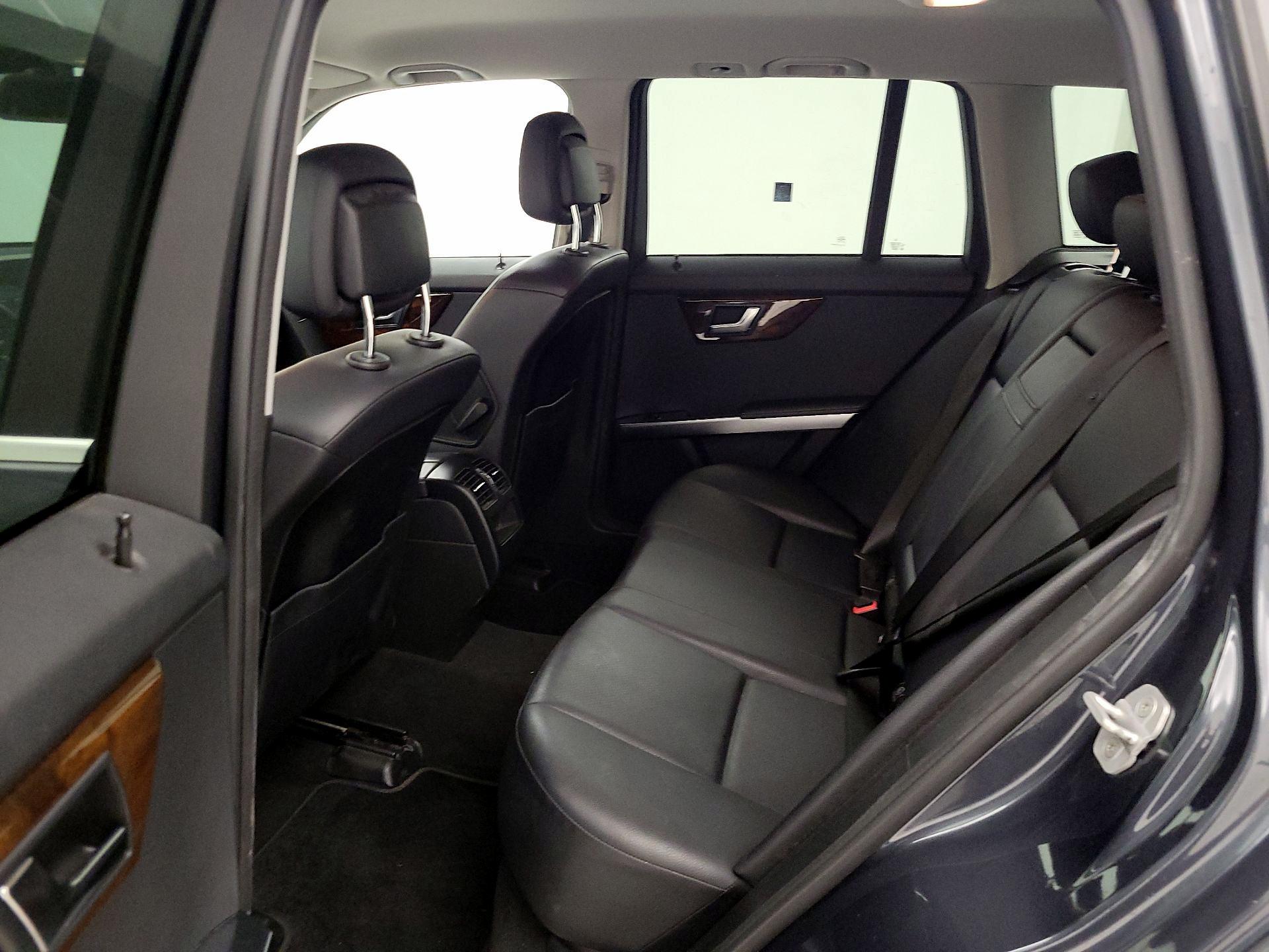 Thumbnail: 2014 Mercedes-Benz GLK - 18