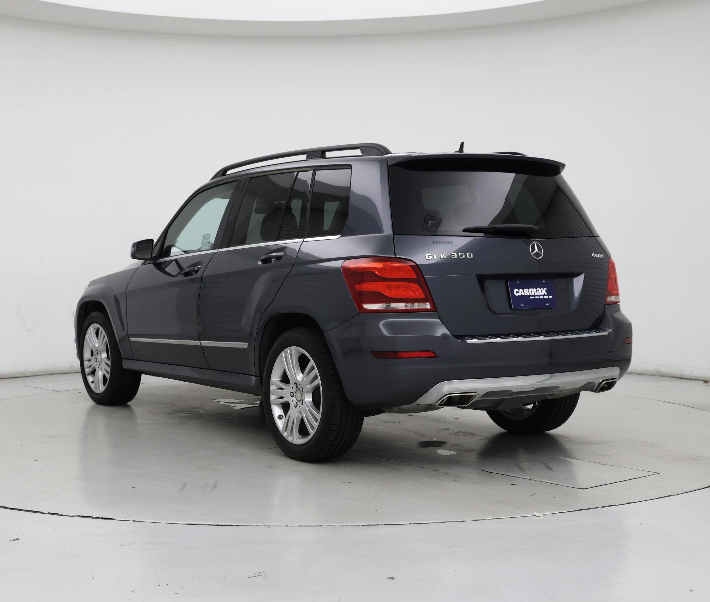 Thumbnail: 2014 Mercedes-Benz GLK - 2