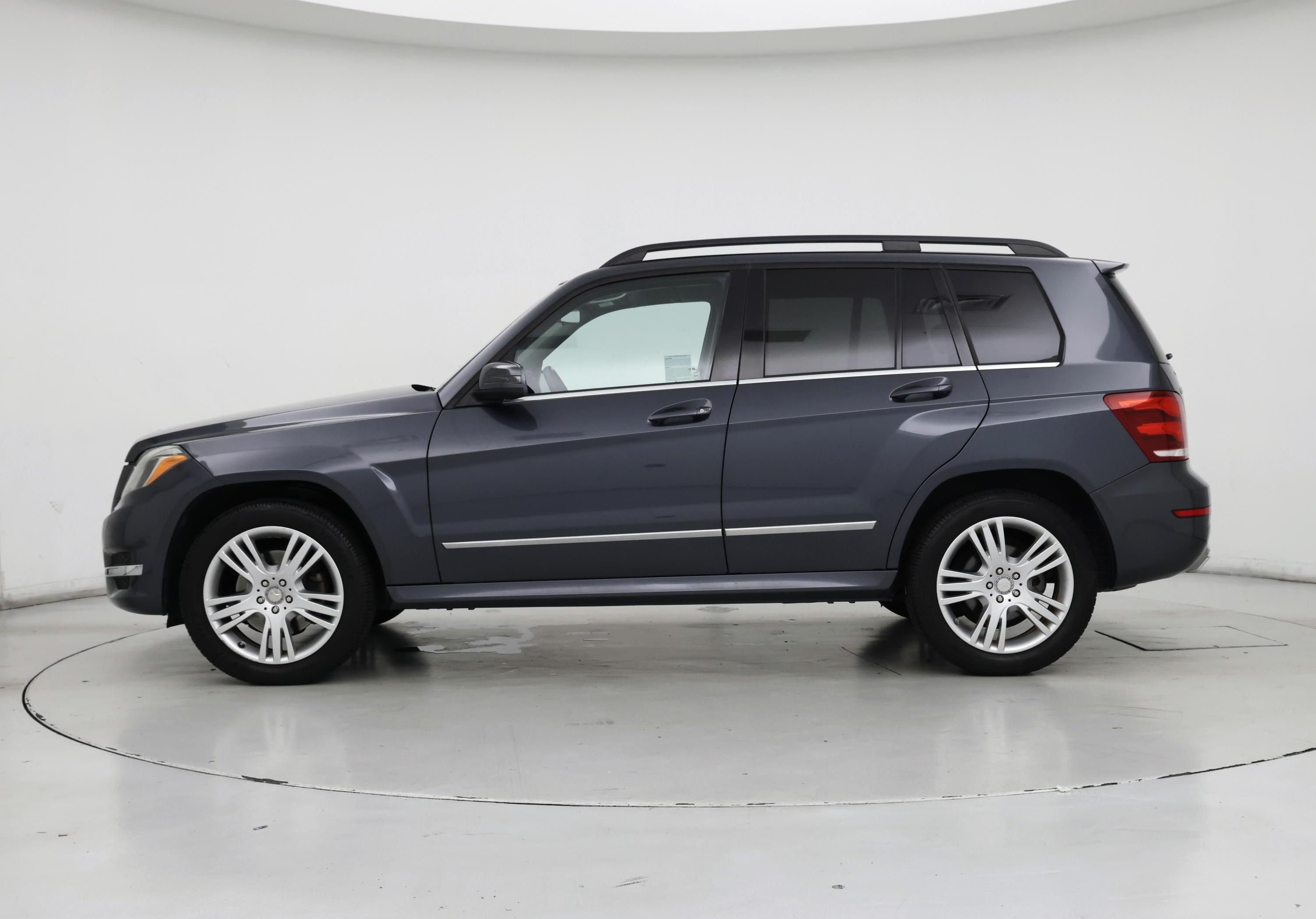Thumbnail: 2014 Mercedes-Benz GLK - 3
