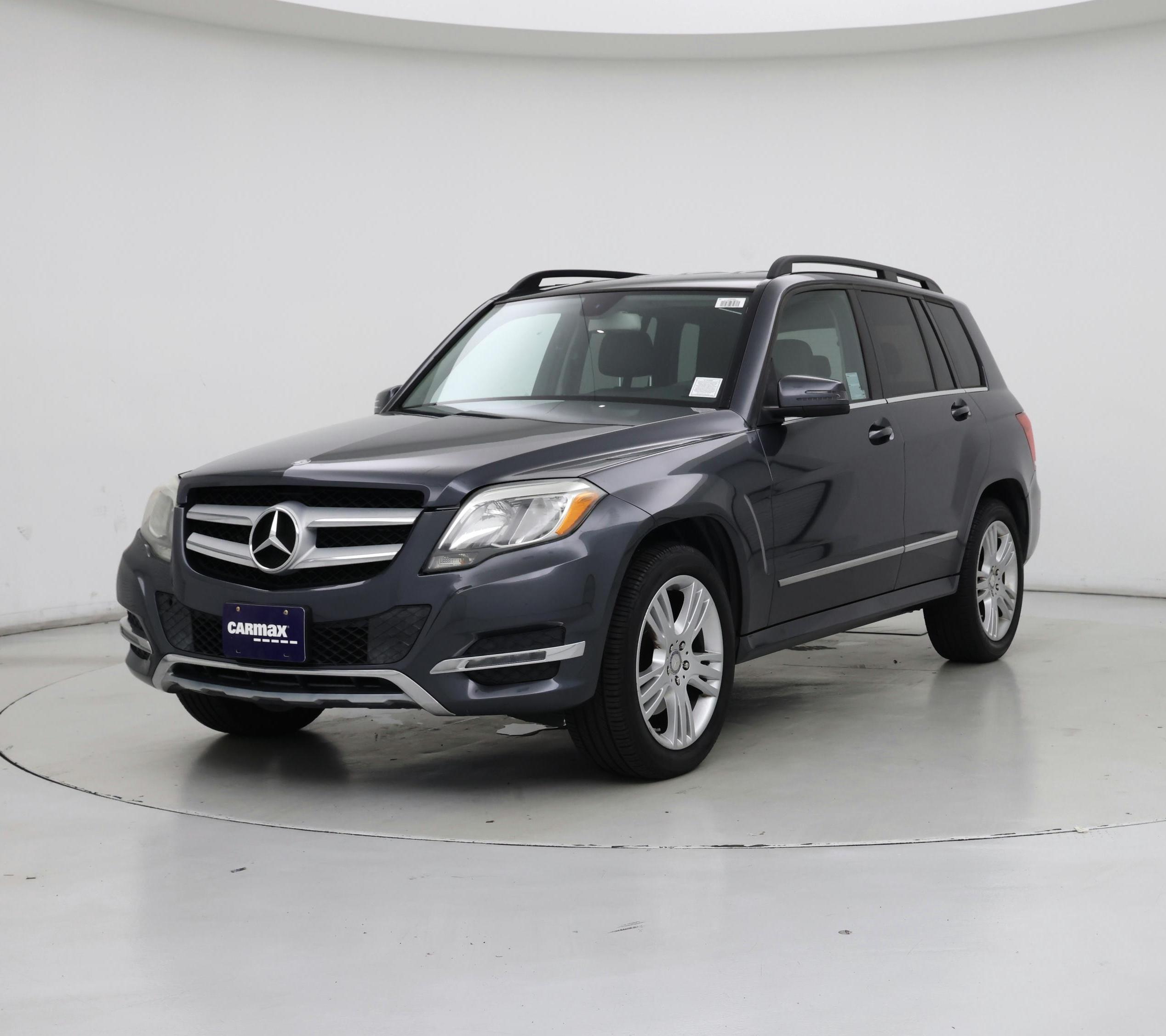 Thumbnail: 2014 Mercedes-Benz GLK - 4
