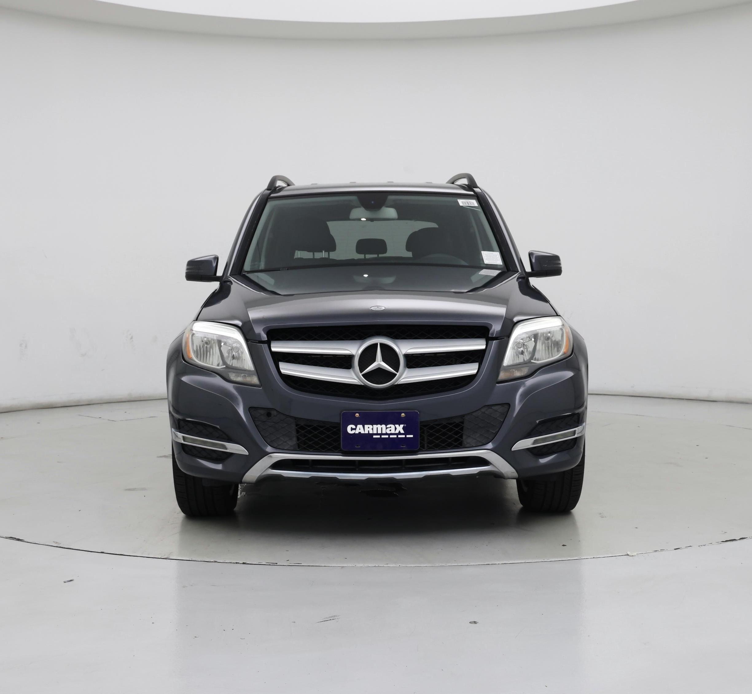 Thumbnail: 2014 Mercedes-Benz GLK - 5