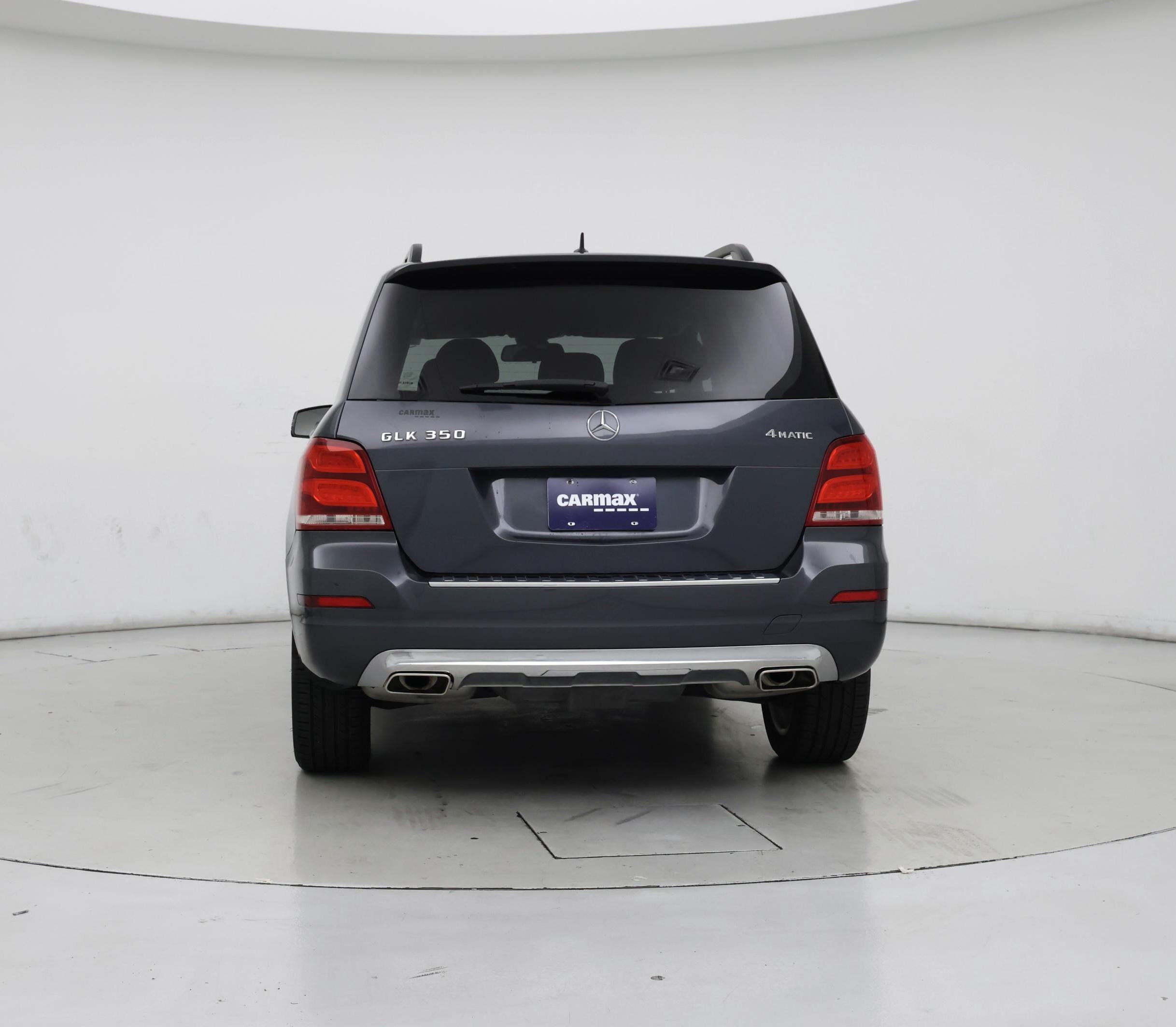 Thumbnail: 2014 Mercedes-Benz GLK - 6