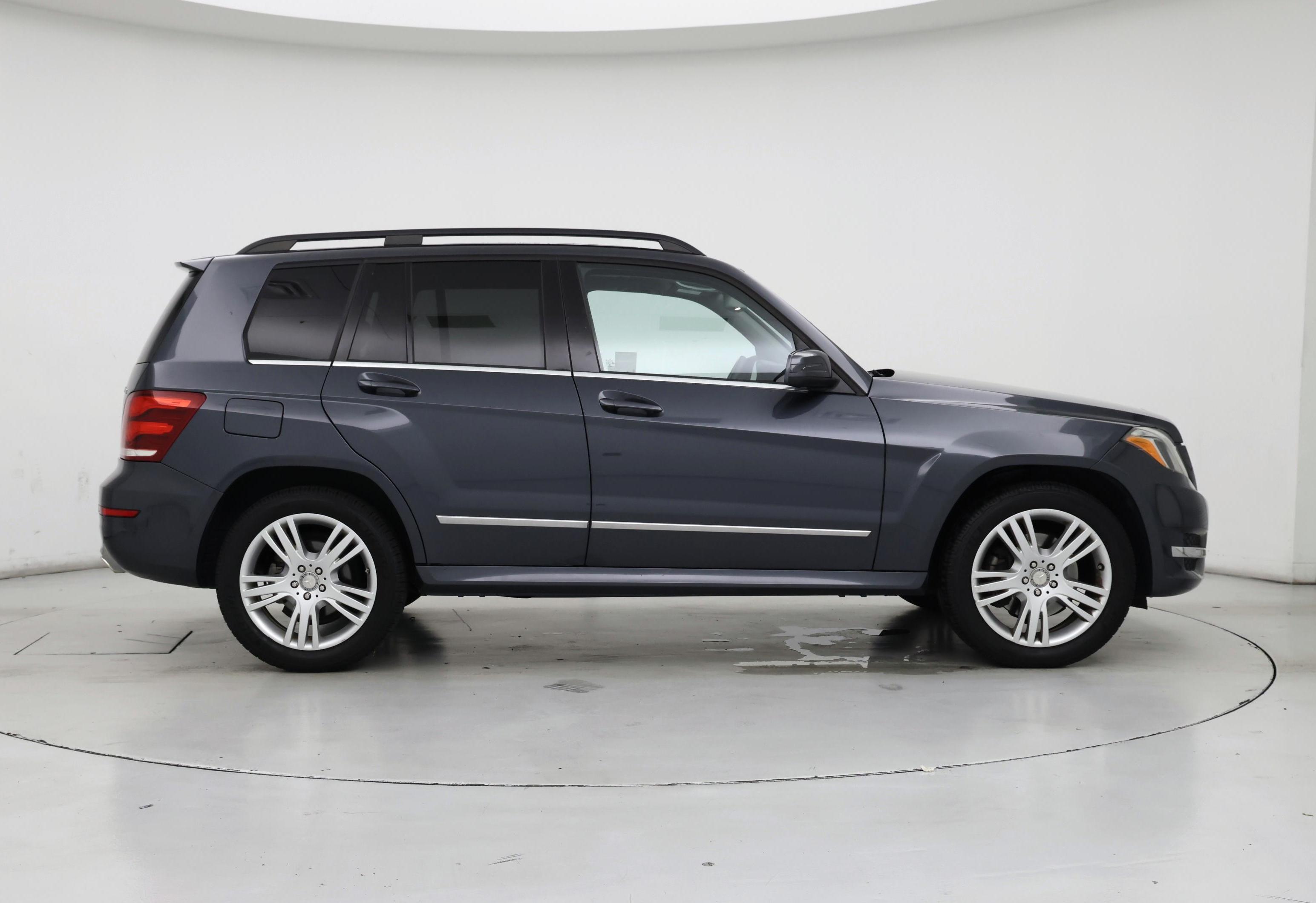 Thumbnail: 2014 Mercedes-Benz GLK - 7