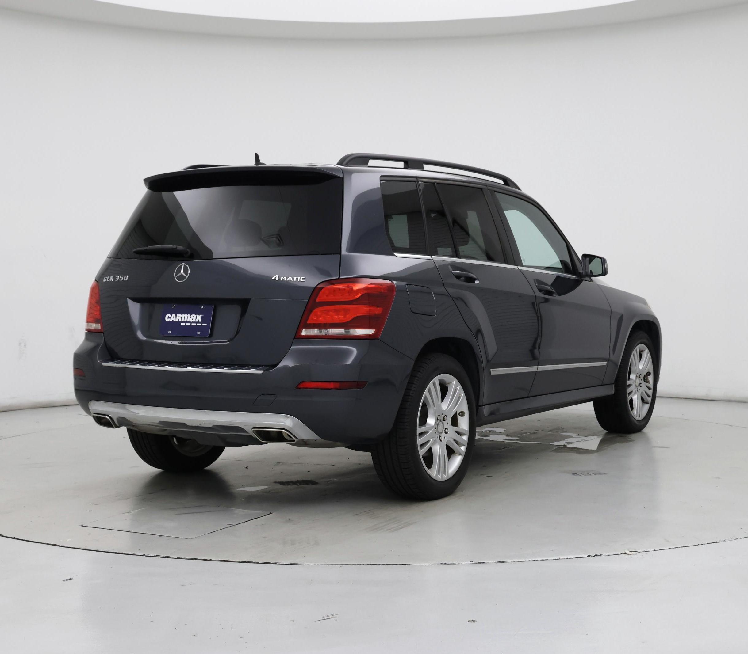 Thumbnail: 2014 Mercedes-Benz GLK - 8