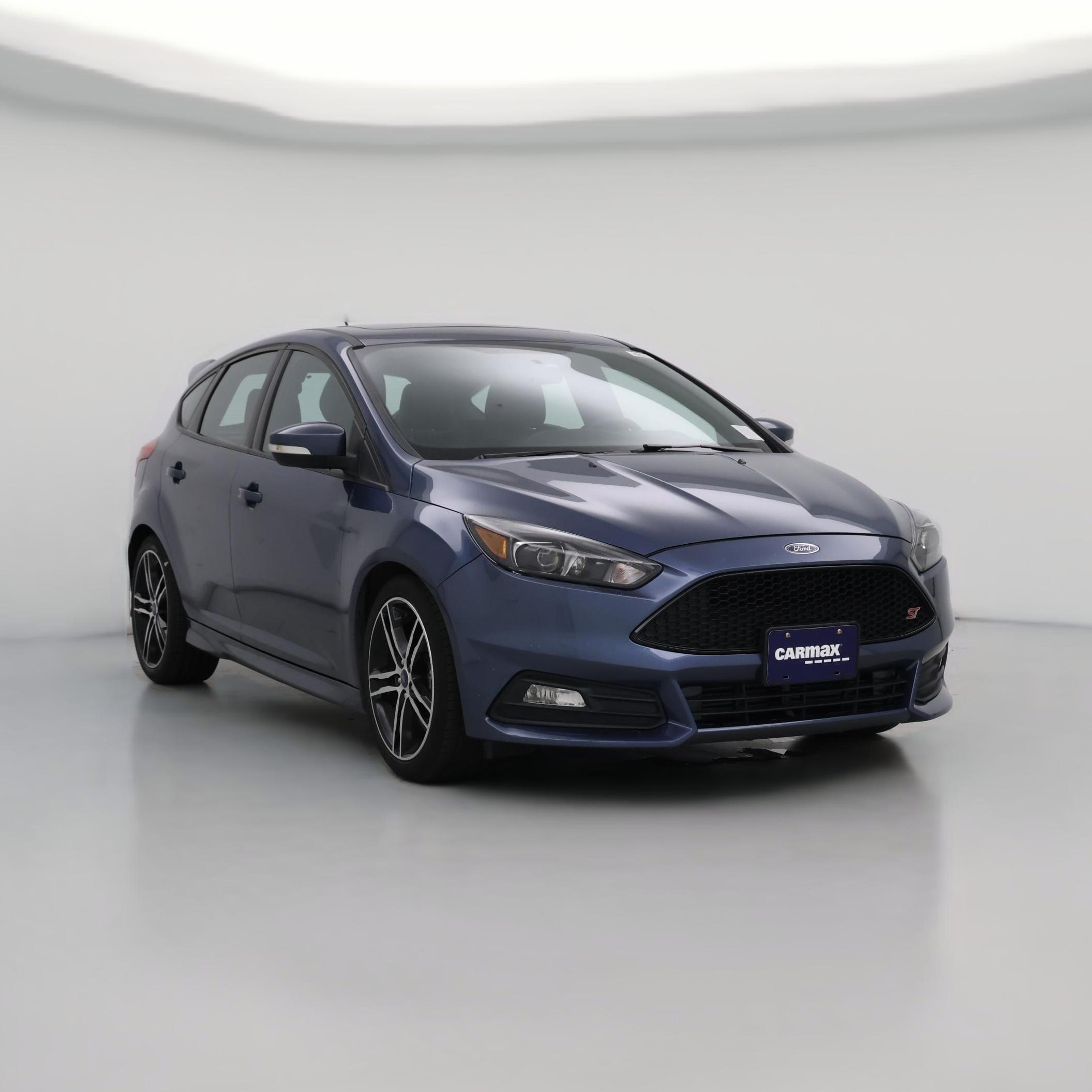 Thumbnail: 2018 Ford Focus - 1