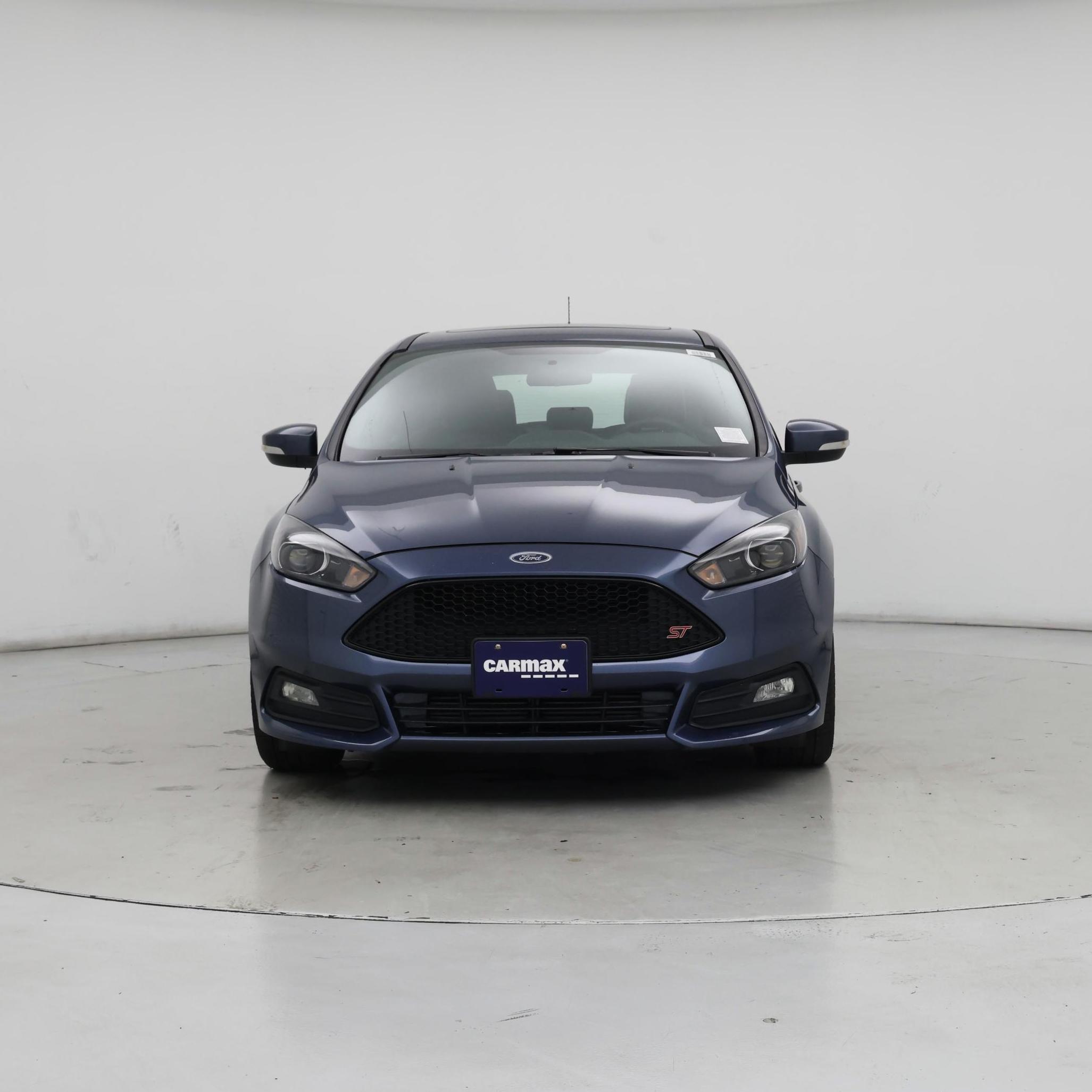 Thumbnail: 2018 Ford Focus - 5