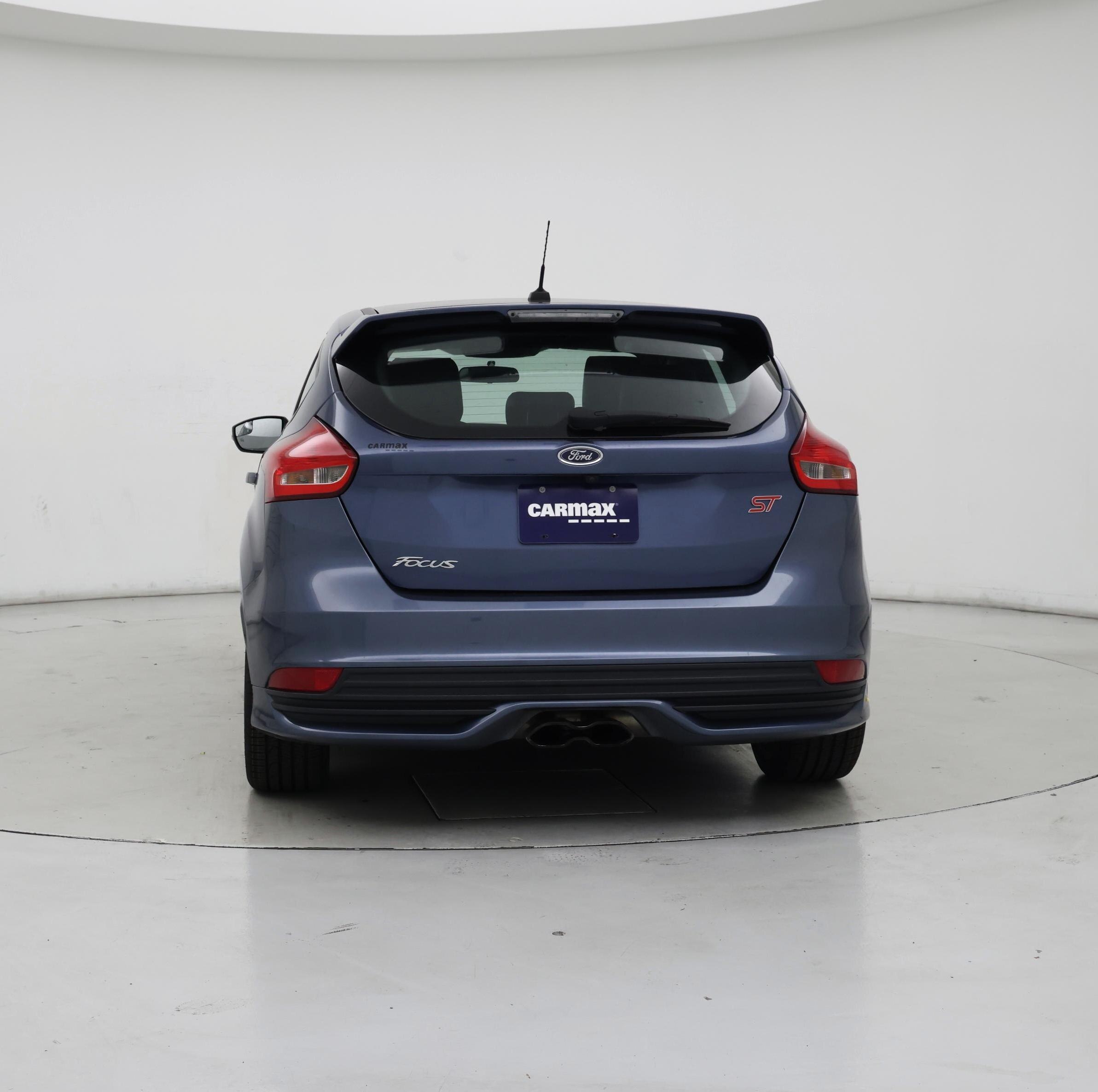 Thumbnail: 2018 Ford Focus - 6