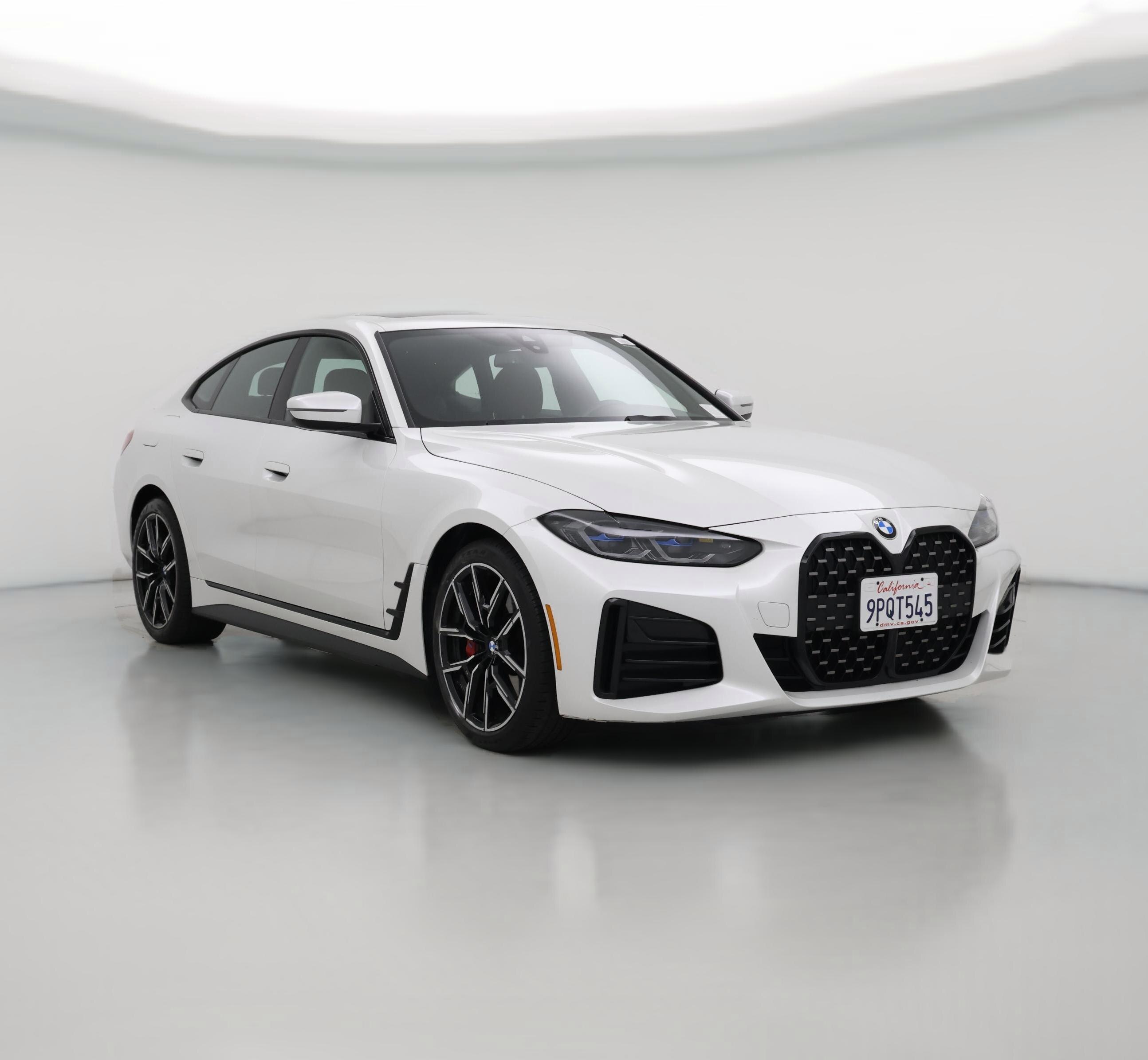 Thumbnail: 2022 BMW 4 Series - 1