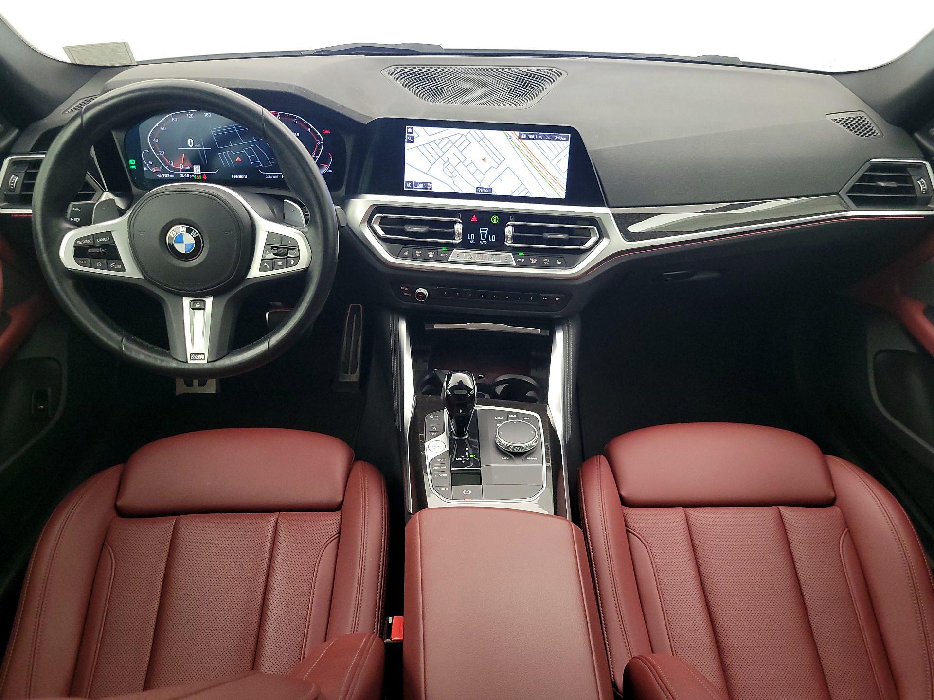 Thumbnail: 2022 BMW 4 Series - 9