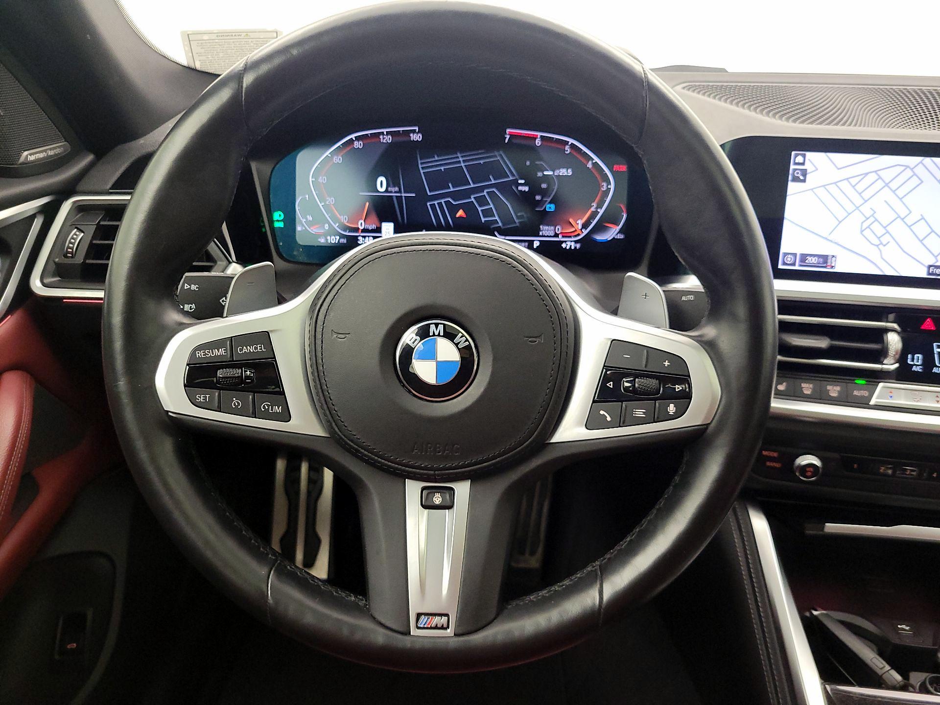 Thumbnail: 2022 BMW 4 Series - 10