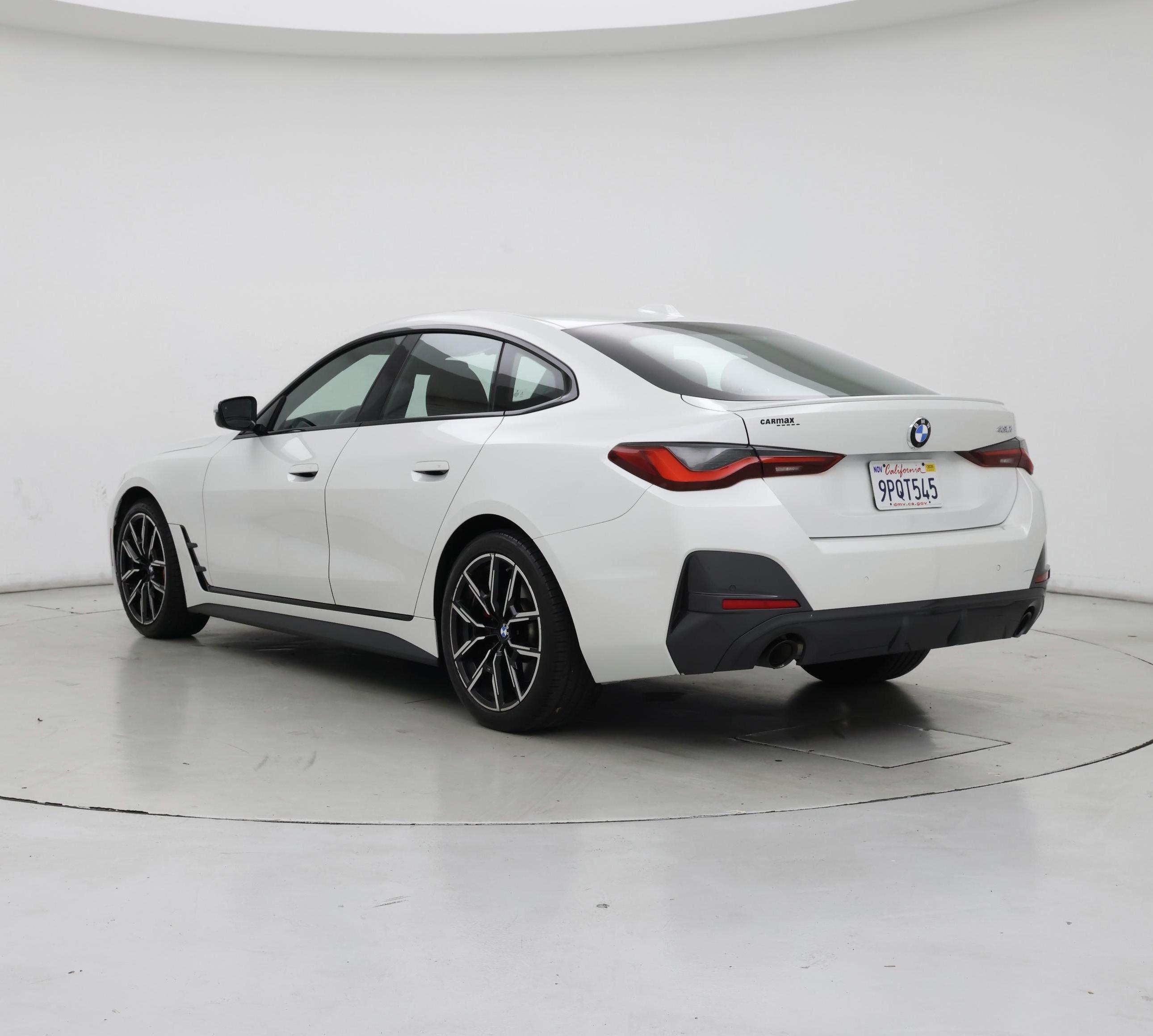 Thumbnail: 2022 BMW 4 Series - 2