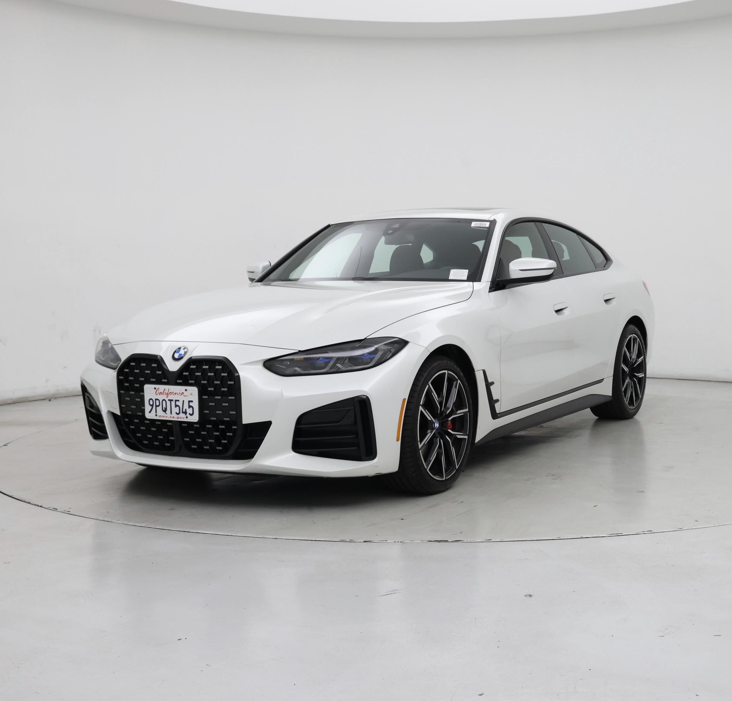 Thumbnail: 2022 BMW 4 Series - 4
