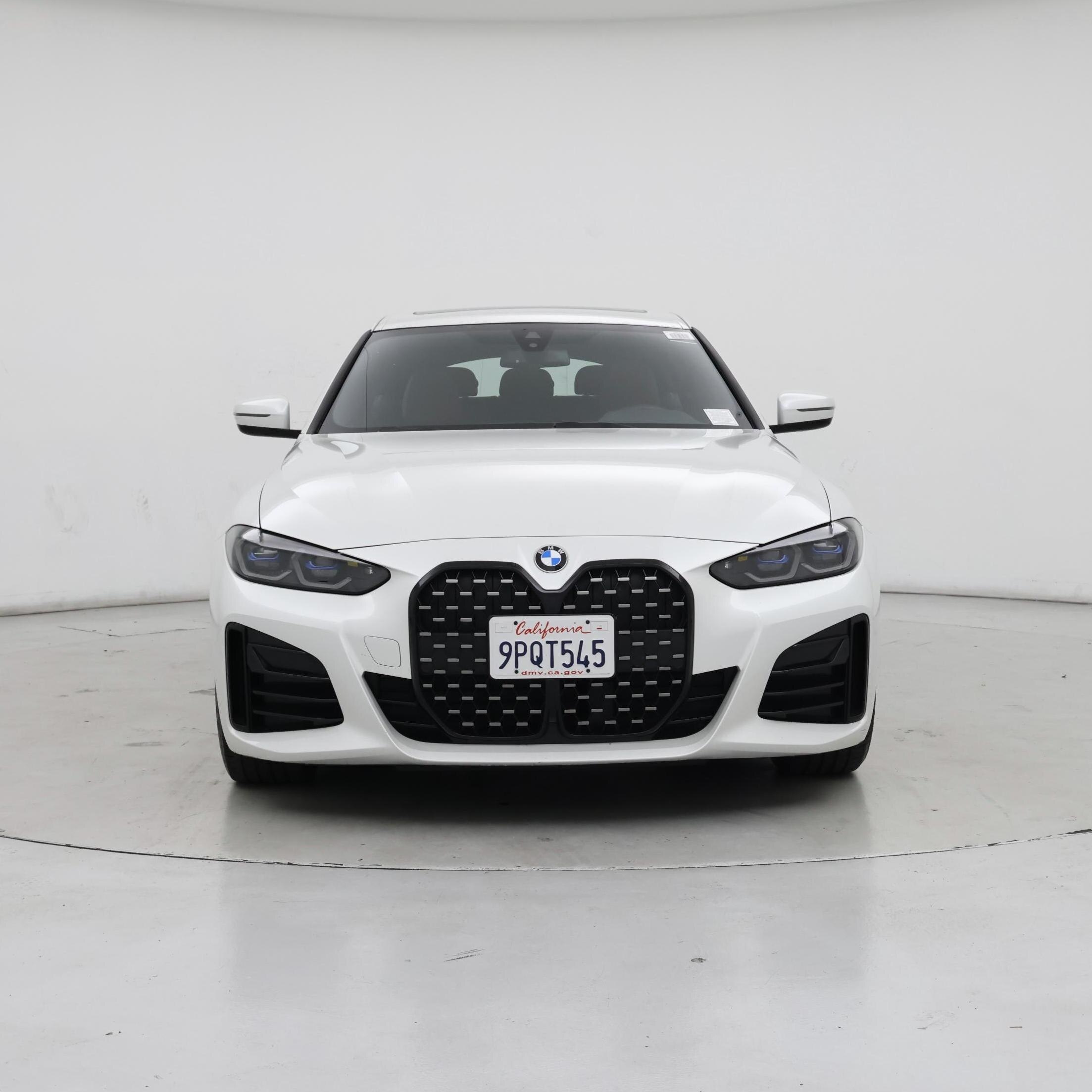 Thumbnail: 2022 BMW 4 Series - 5