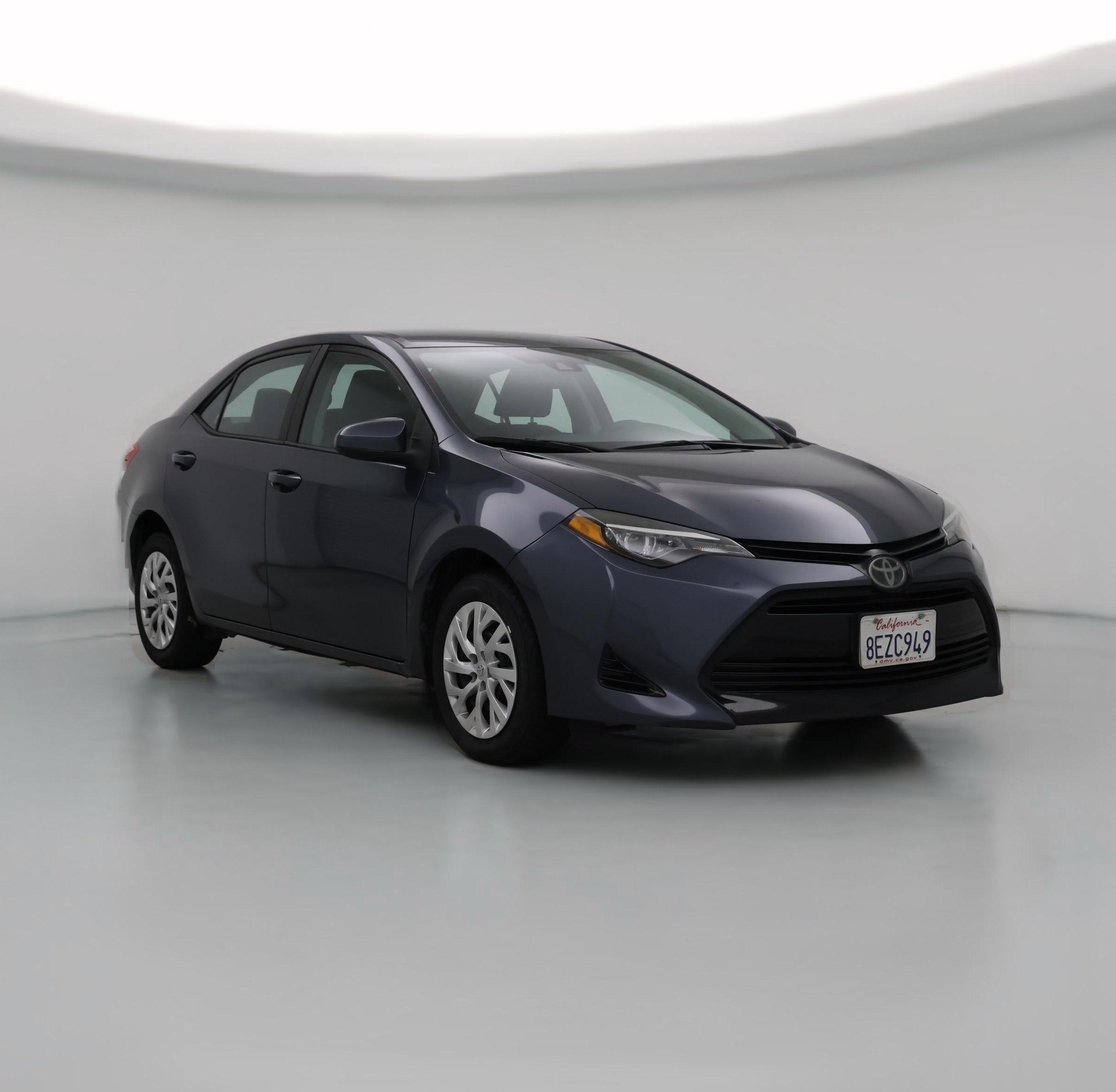 Thumbnail: 2019 Toyota Corolla - 1