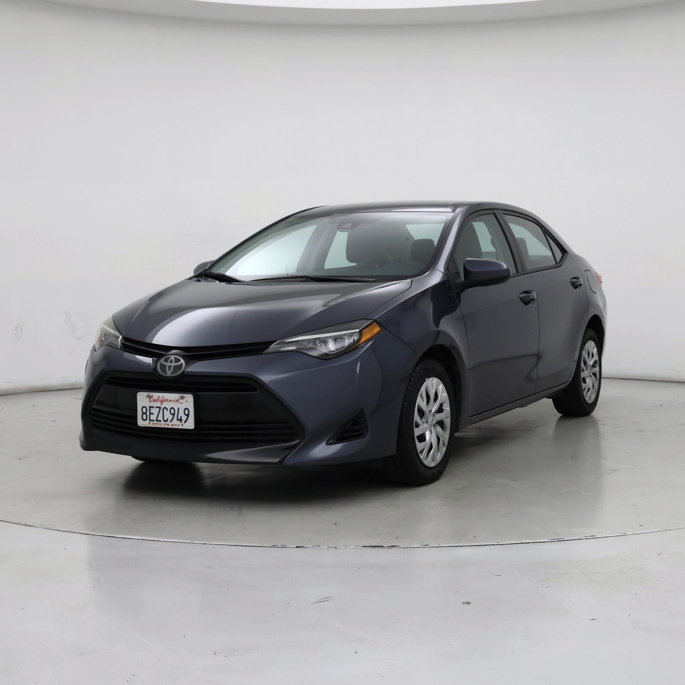 Thumbnail: 2019 Toyota Corolla - 4