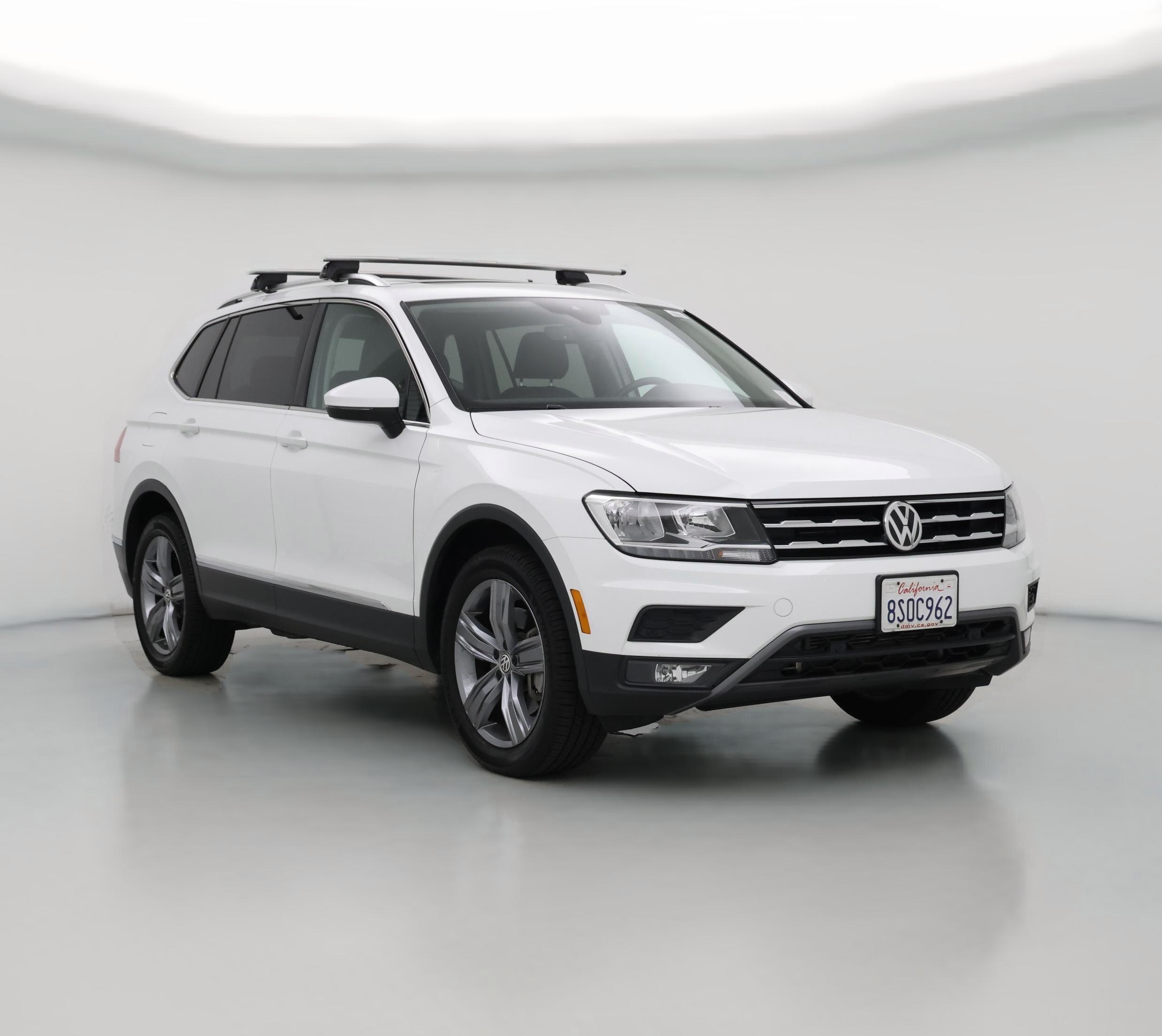 Thumbnail: 2020 Volkswagen Tiguan - 1