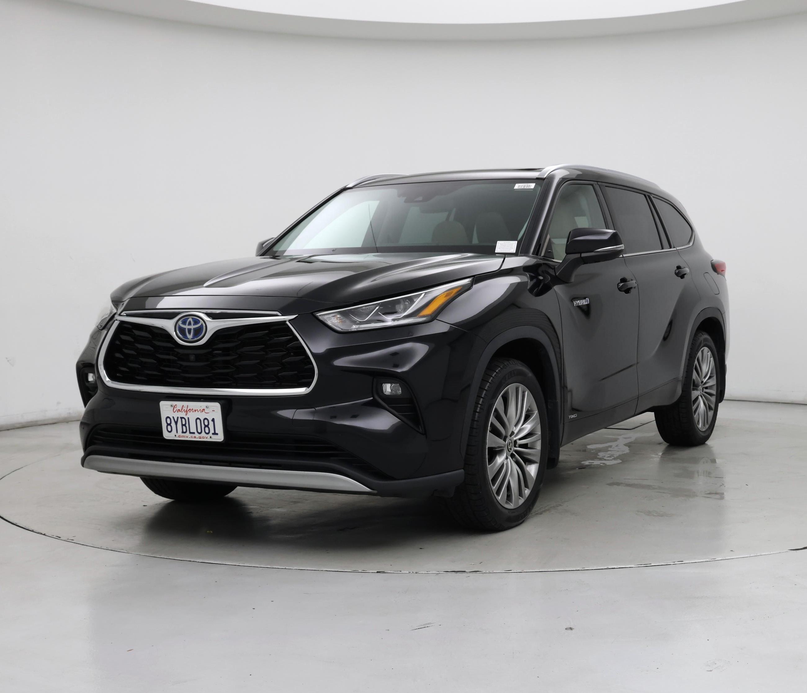 Thumbnail: 2021 Toyota Highlander - 4