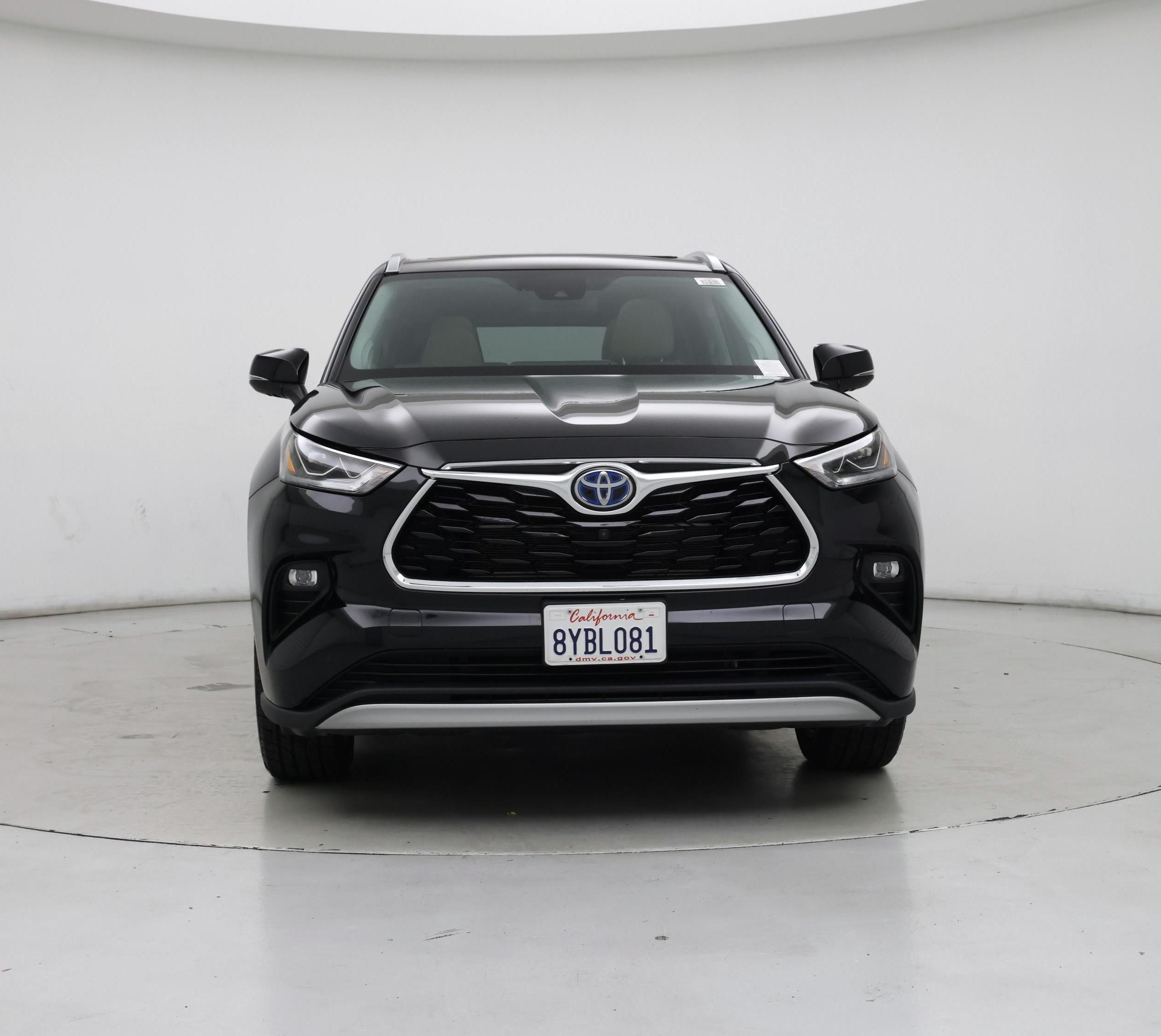 Thumbnail: 2021 Toyota Highlander - 5