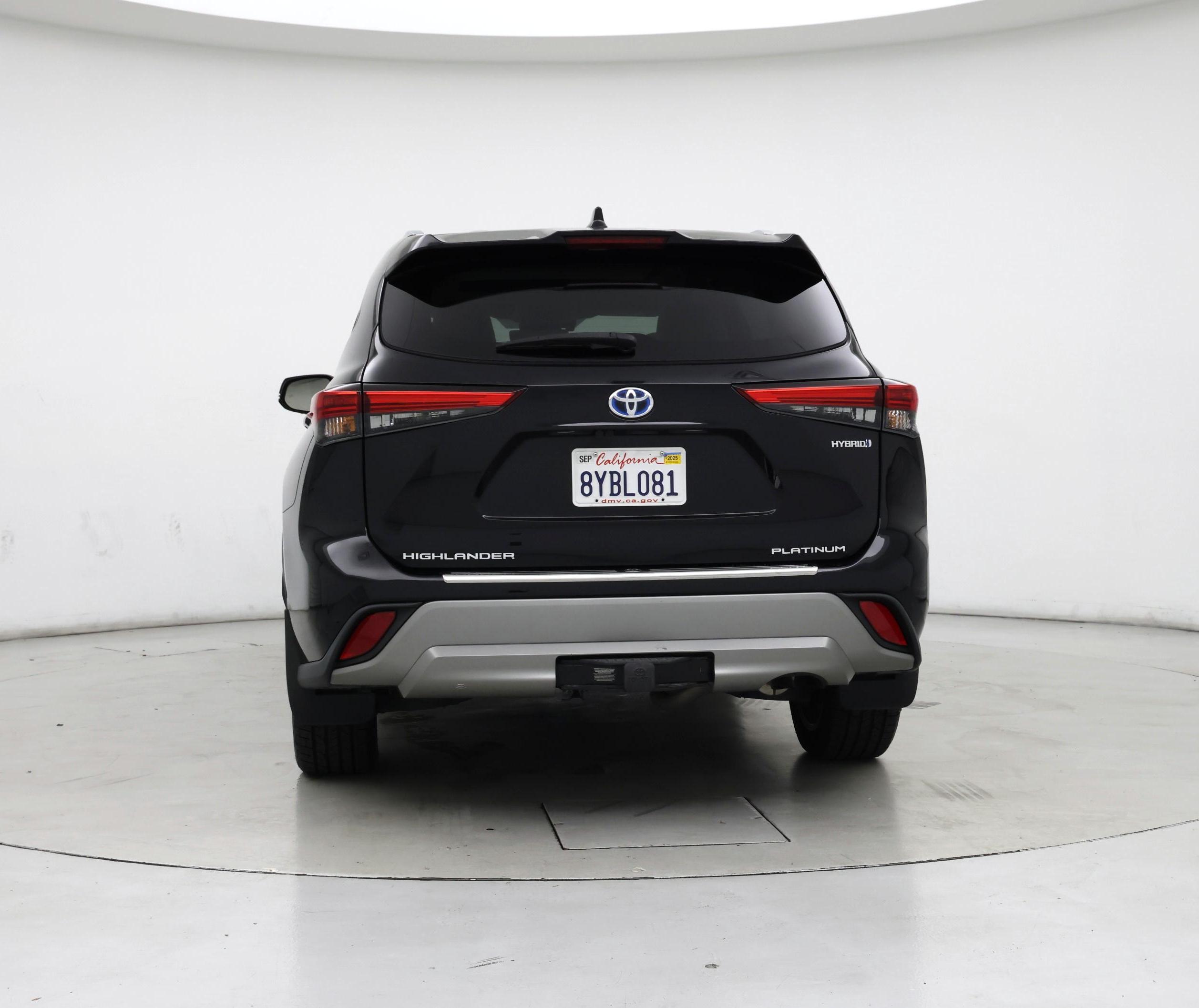 Thumbnail: 2021 Toyota Highlander - 6