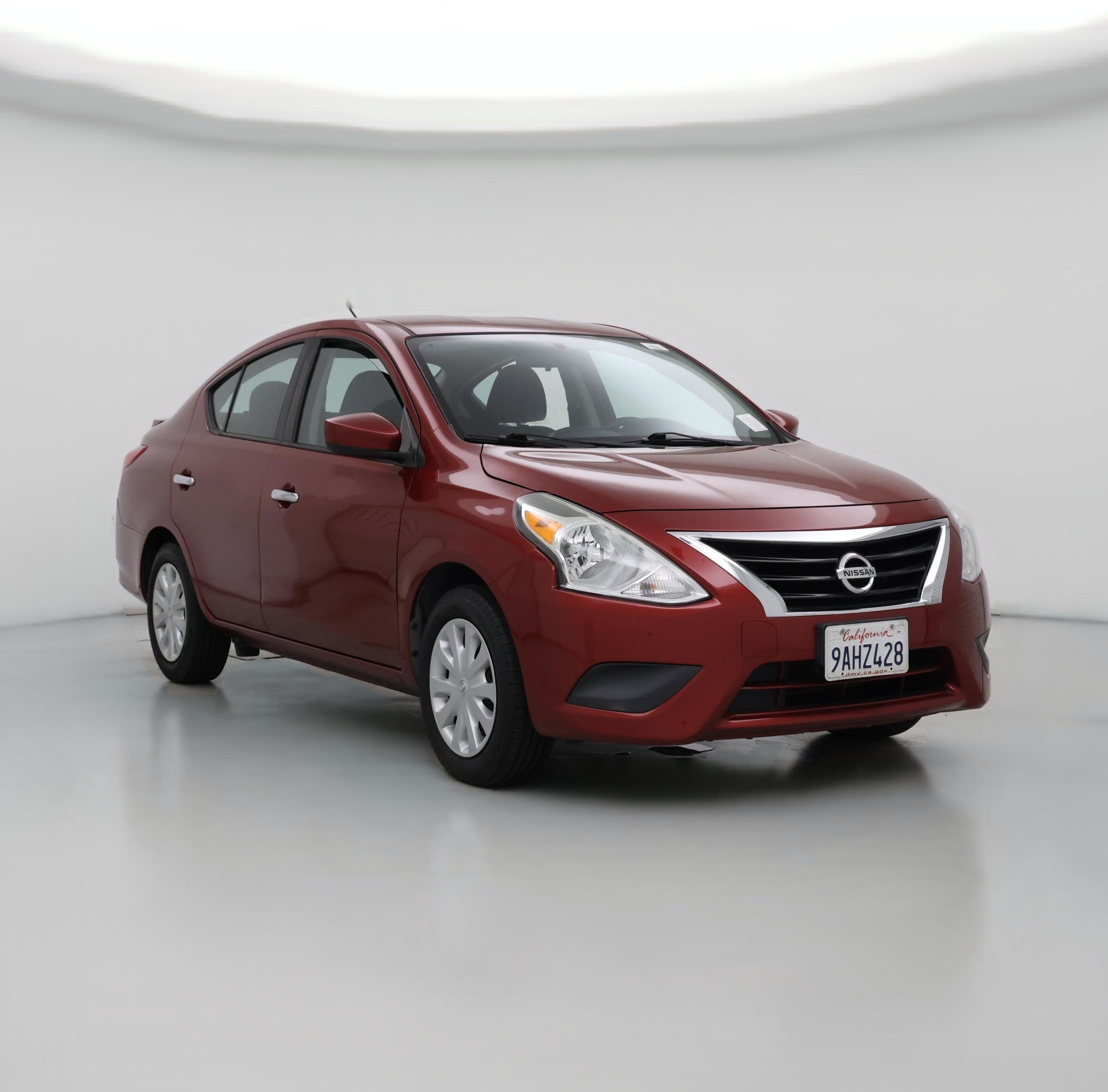 Thumbnail: 2018 Nissan Versa - 1