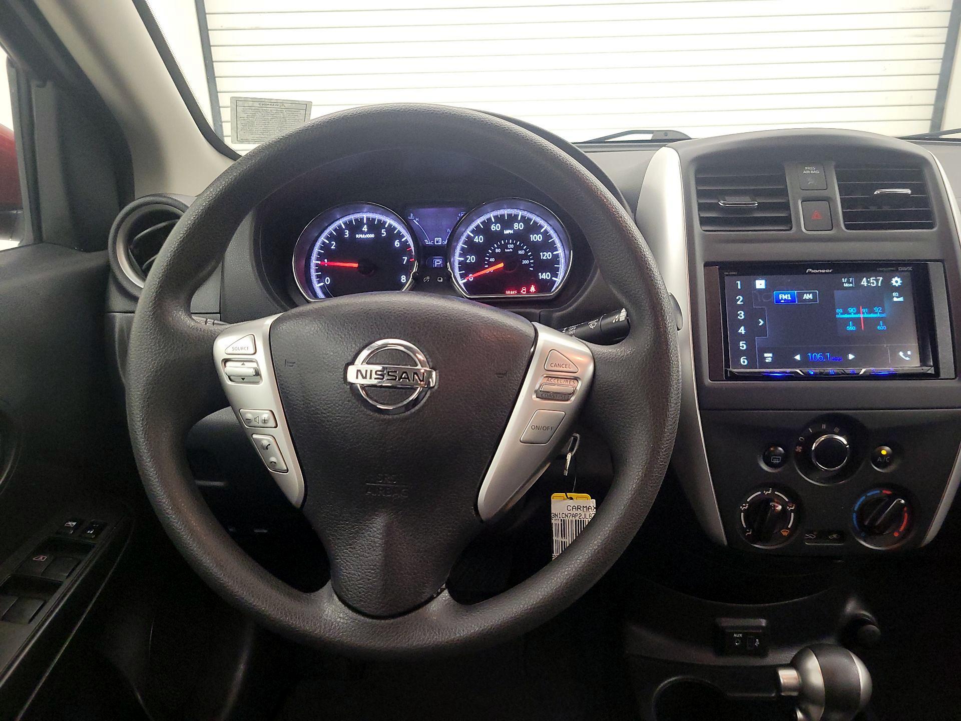 Thumbnail: 2018 Nissan Versa - 10