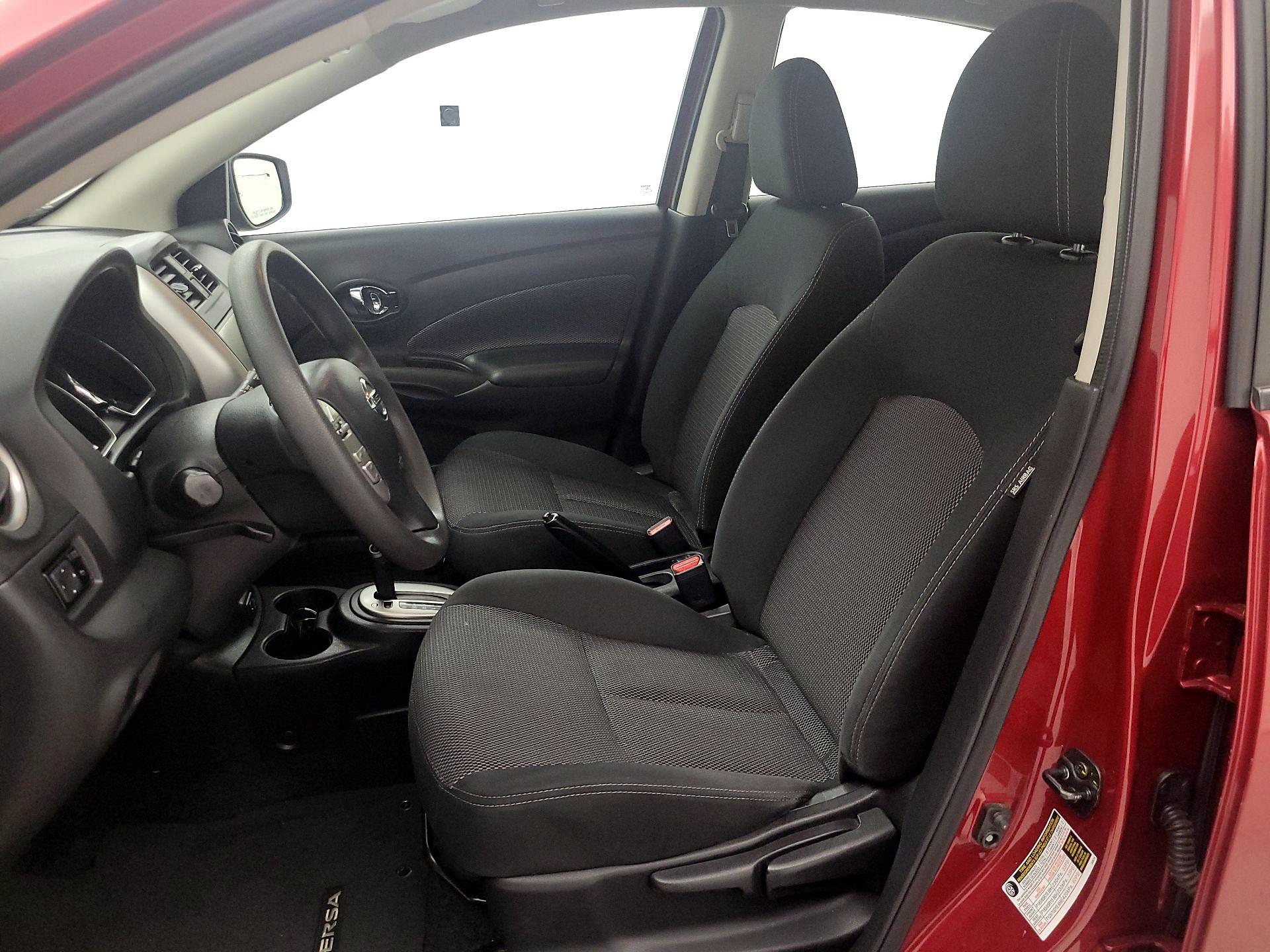 Thumbnail: 2018 Nissan Versa - 11