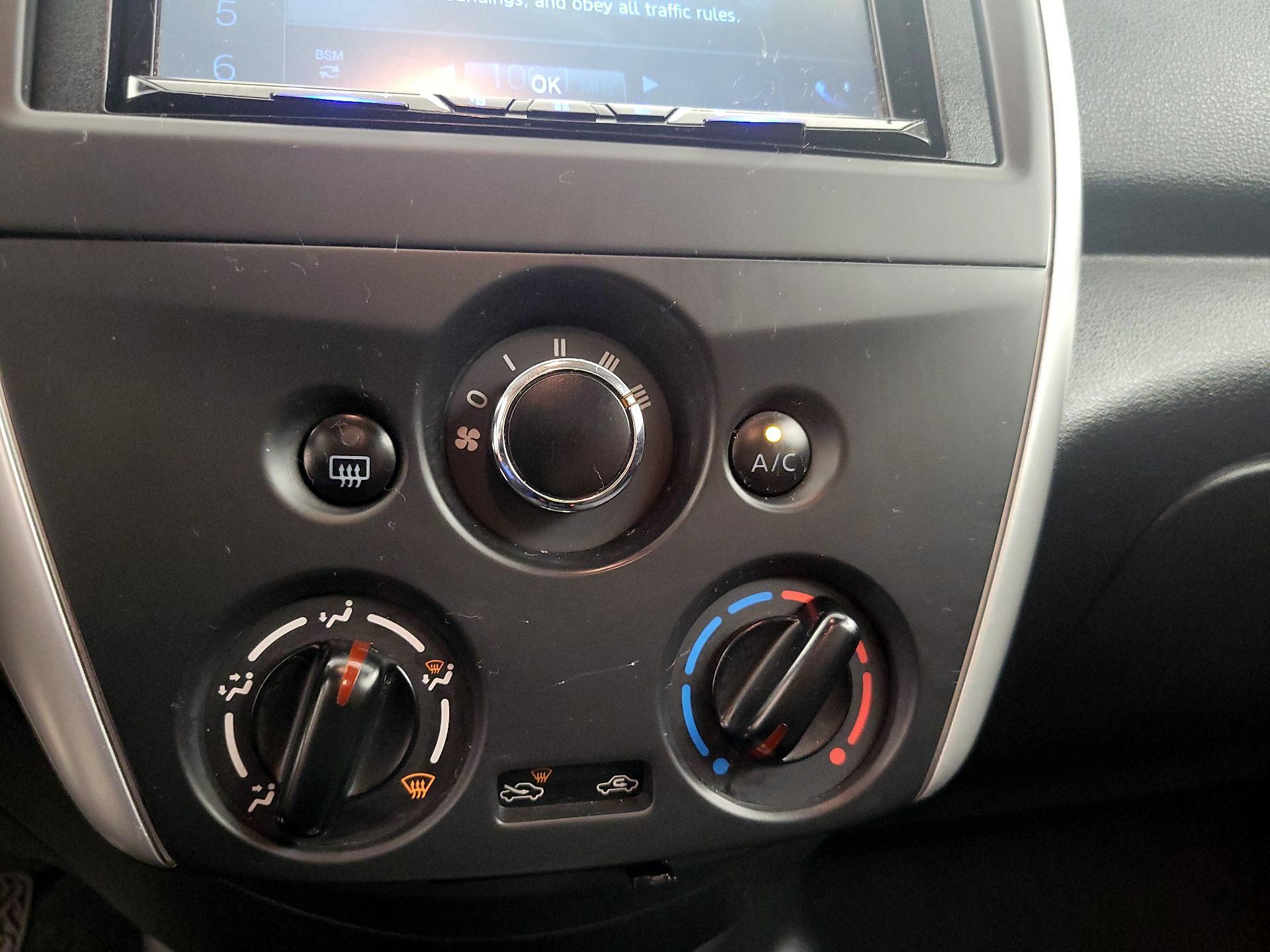 Thumbnail: 2018 Nissan Versa - 16