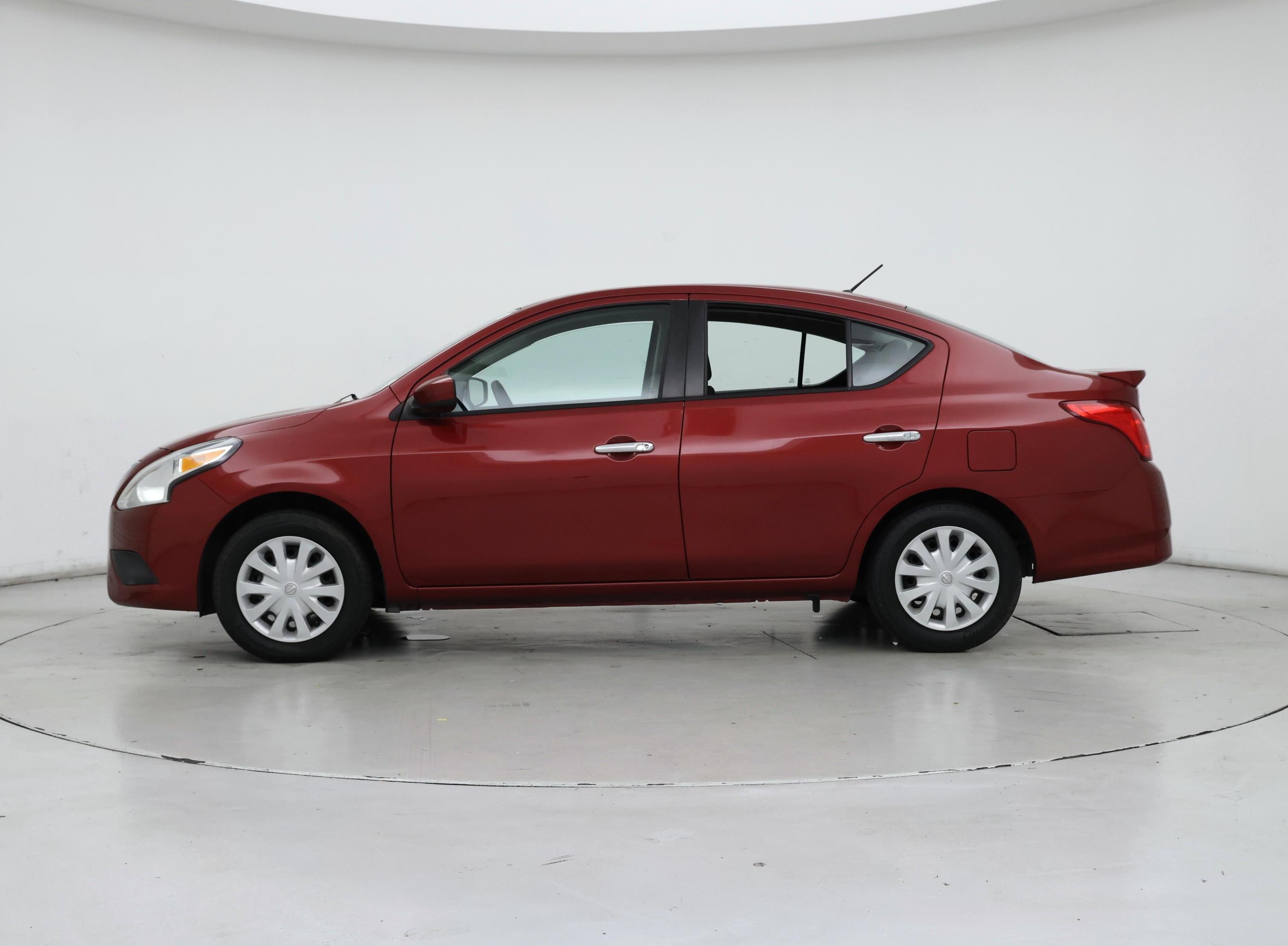 Thumbnail: 2018 Nissan Versa - 3