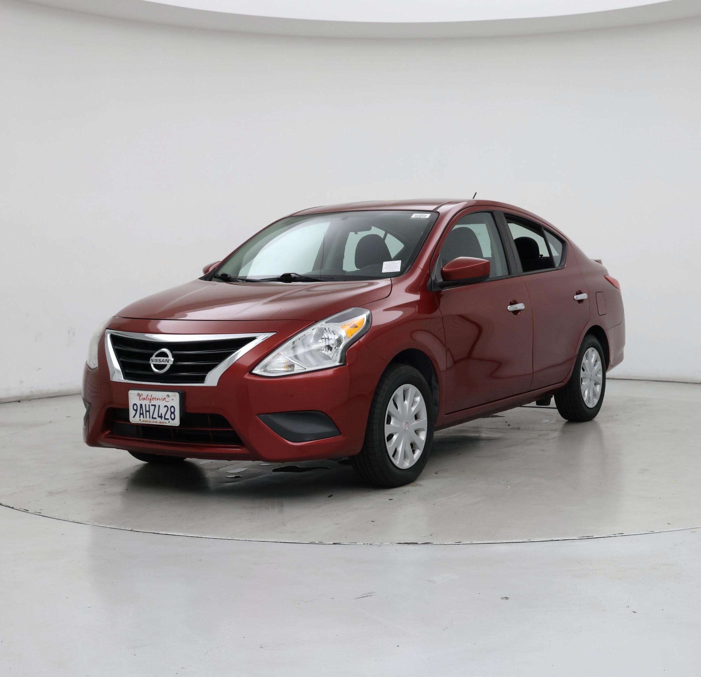 Thumbnail: 2018 Nissan Versa - 4