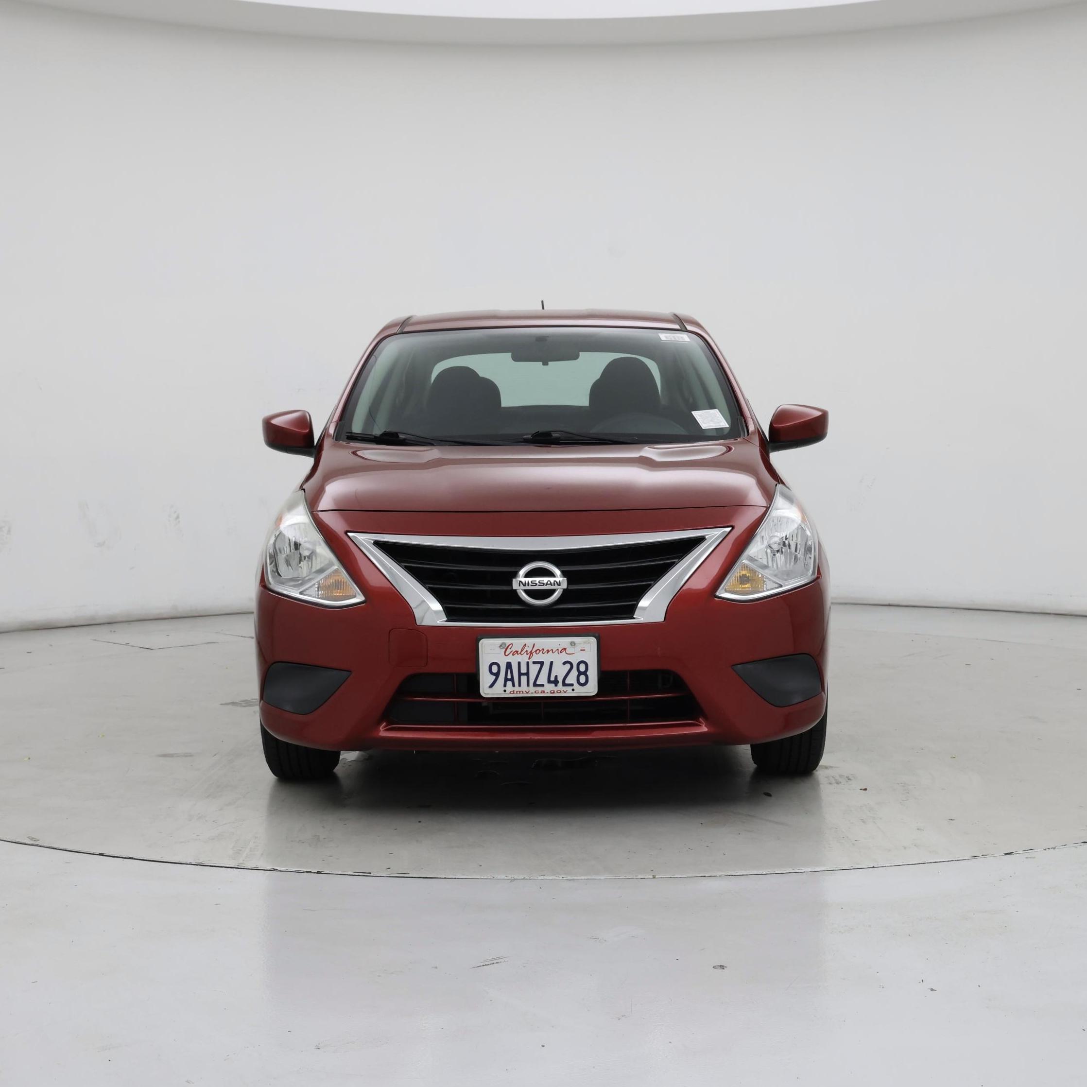 Thumbnail: 2018 Nissan Versa - 5