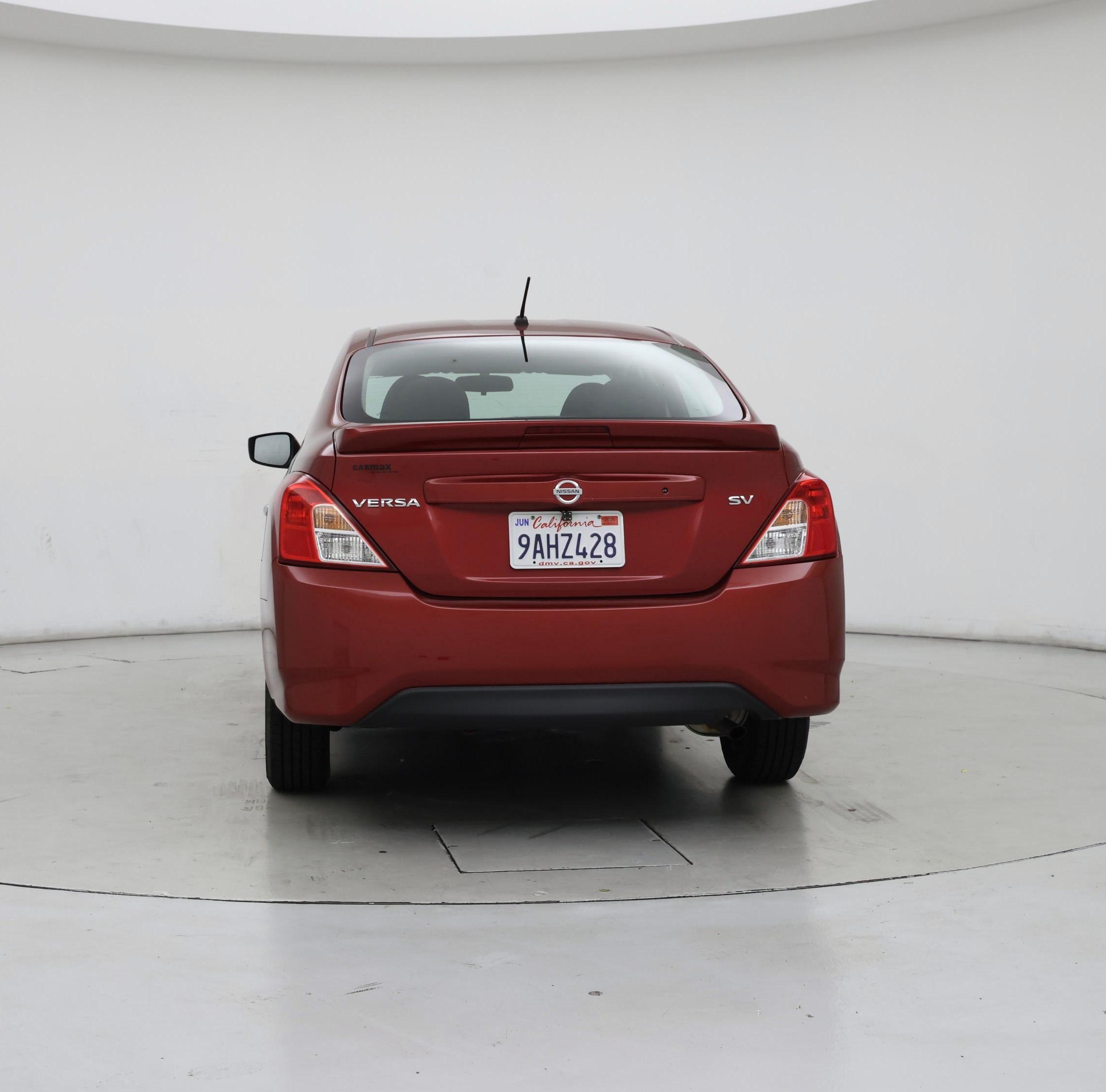 Thumbnail: 2018 Nissan Versa - 6