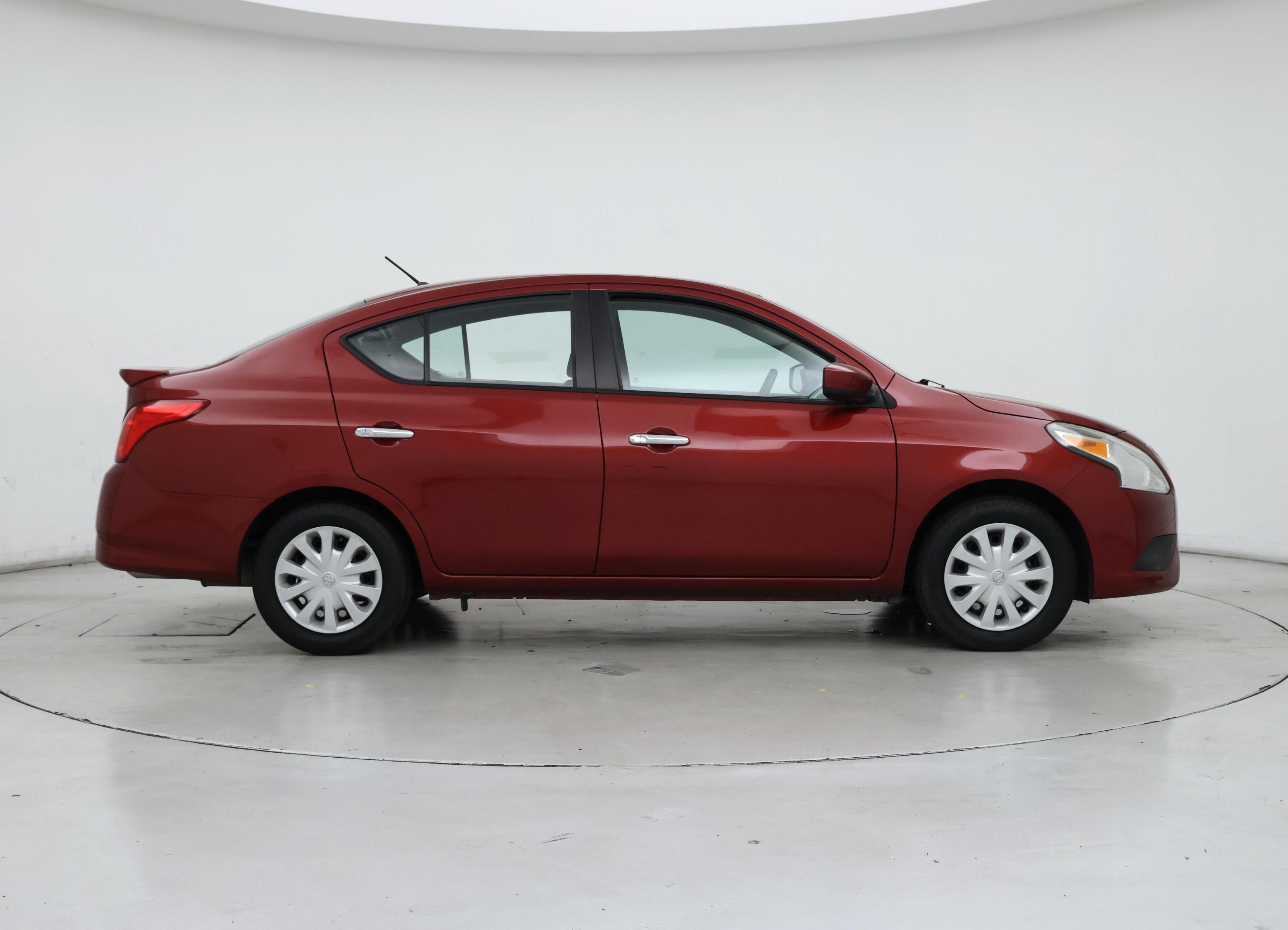 Thumbnail: 2018 Nissan Versa - 7