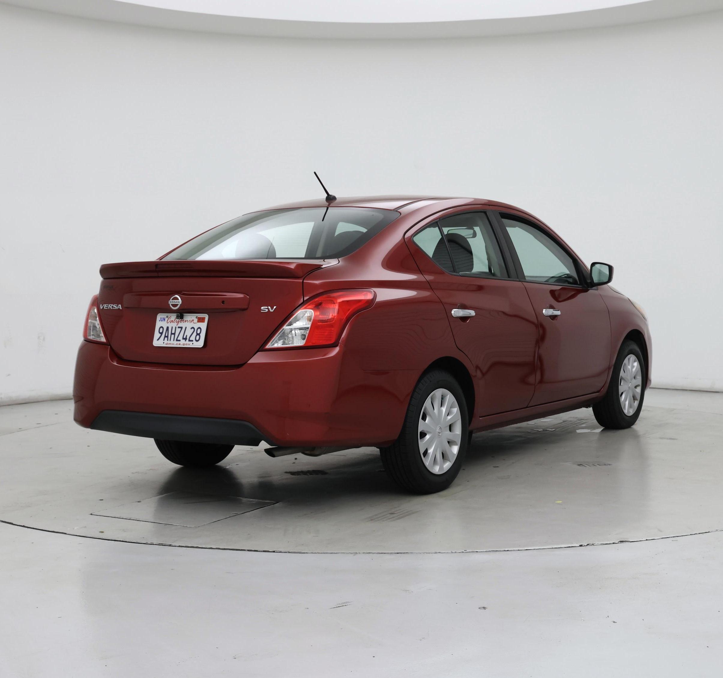 Thumbnail: 2018 Nissan Versa - 8
