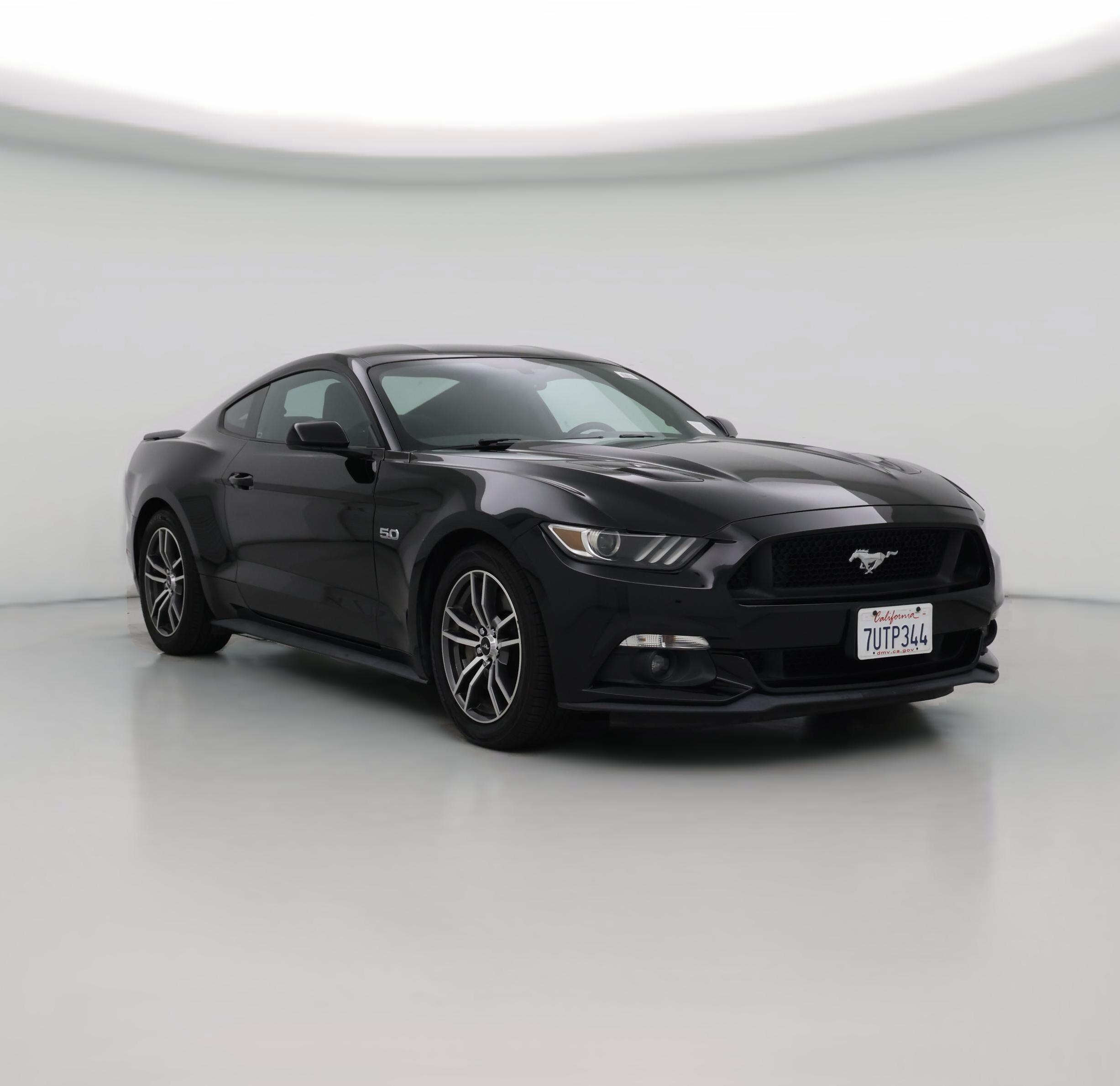 Thumbnail: 2017 Ford Mustang - 1
