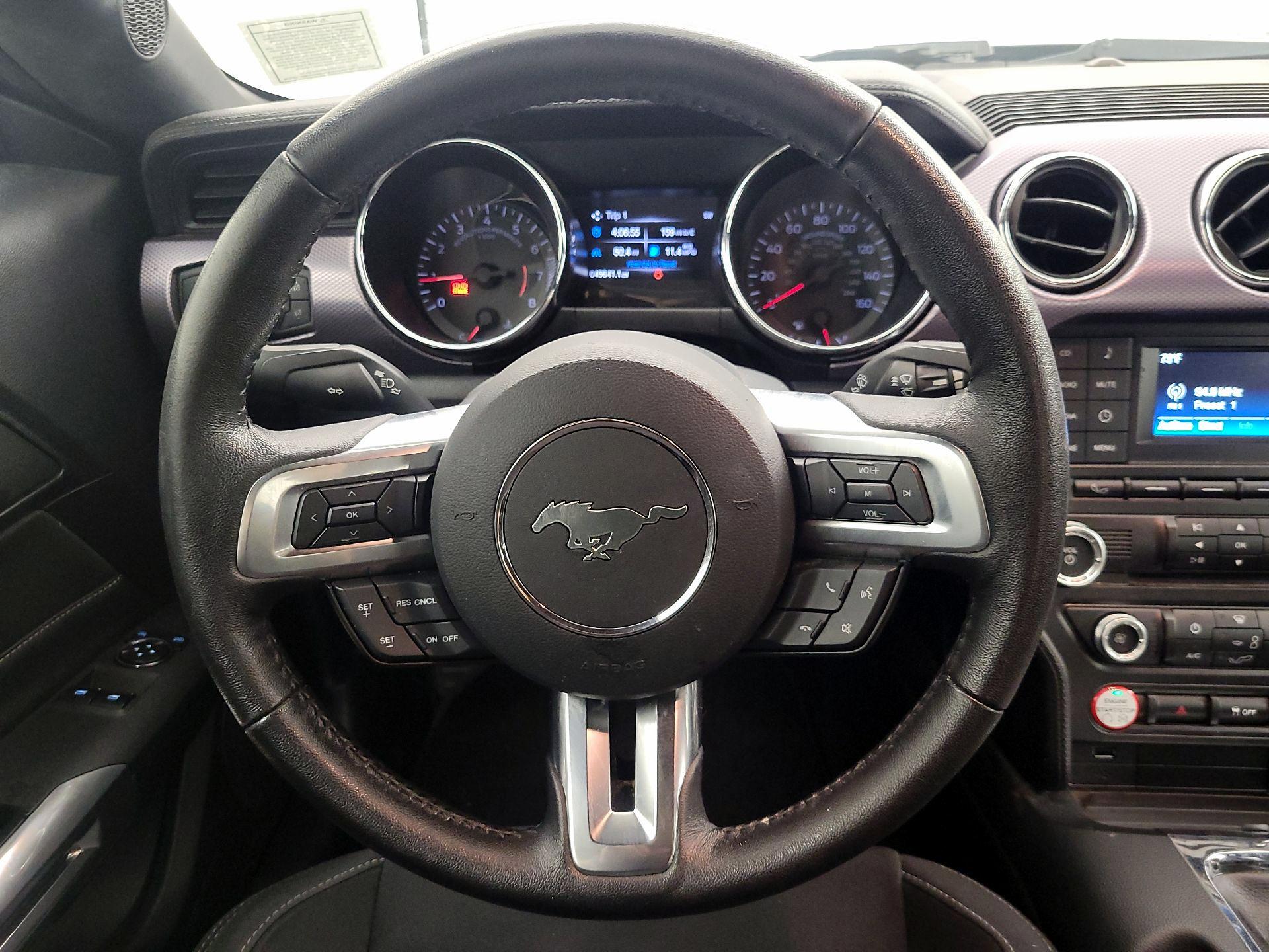 Thumbnail: 2017 Ford Mustang - 10