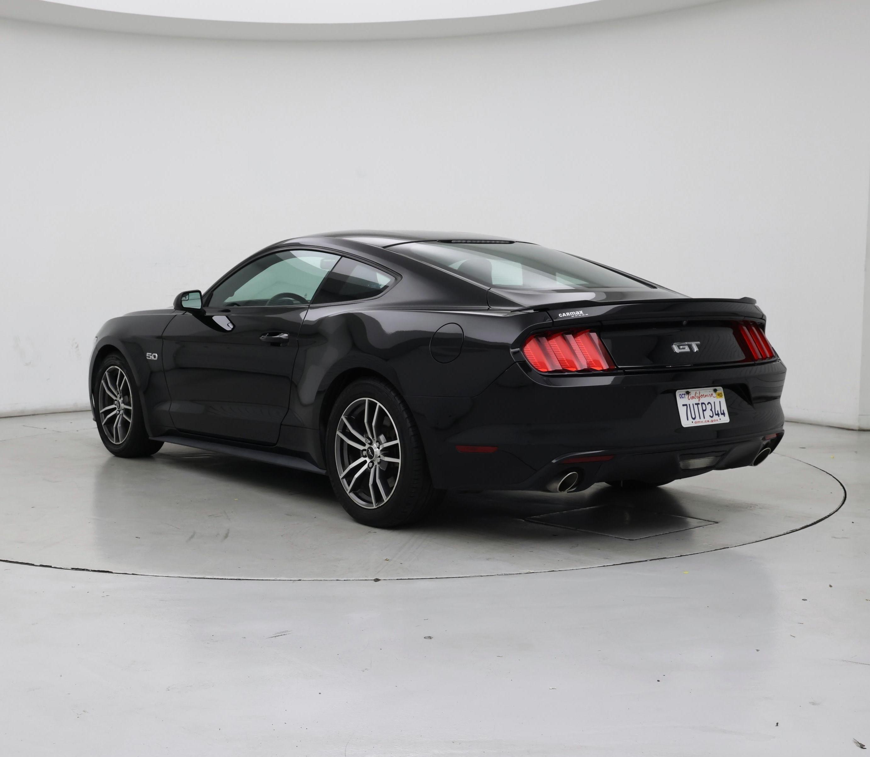 Thumbnail: 2017 Ford Mustang - 2