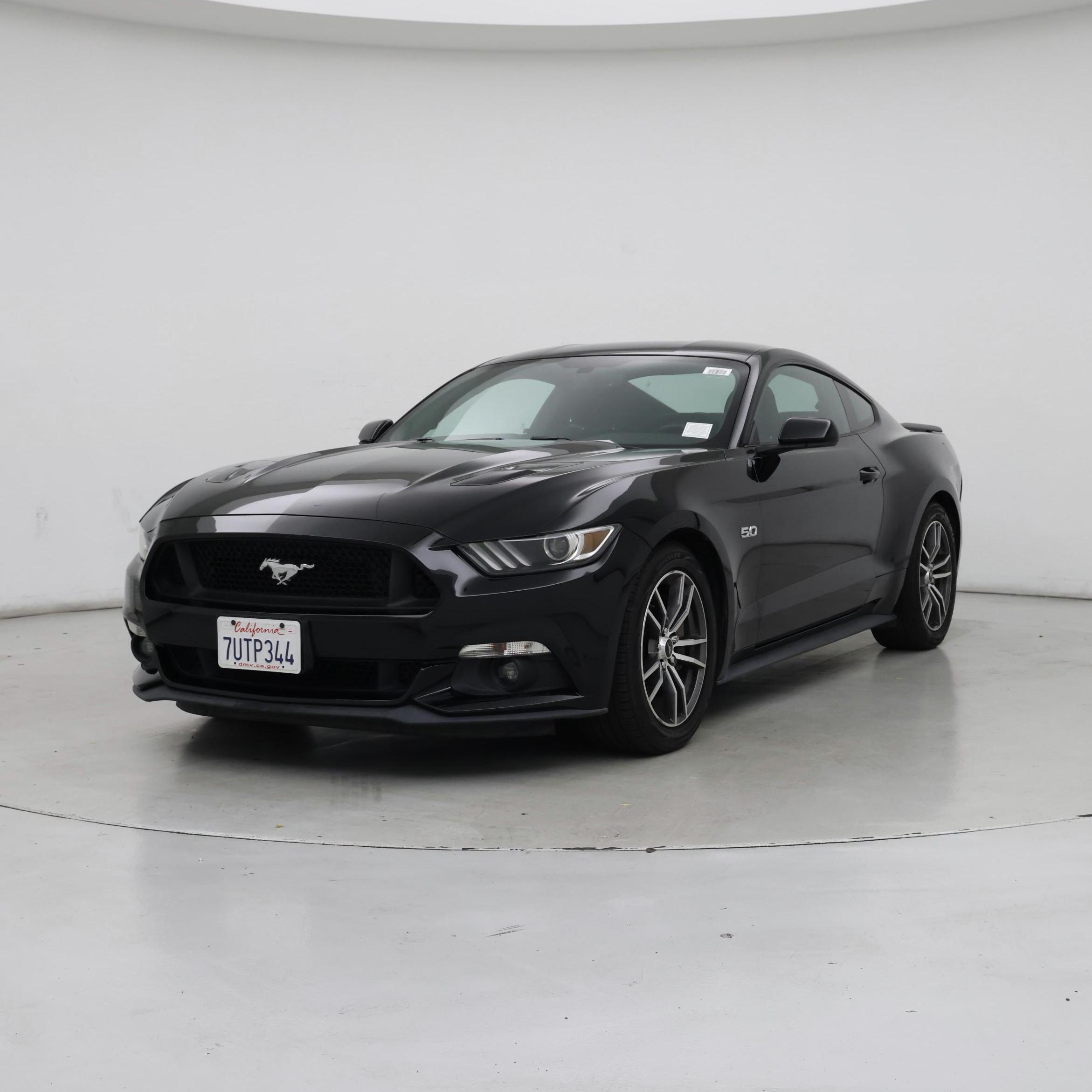 Thumbnail: 2017 Ford Mustang - 4