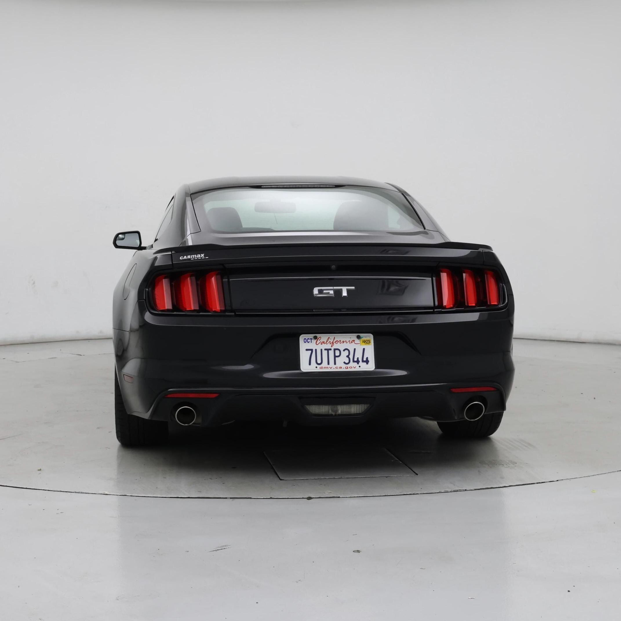 Thumbnail: 2017 Ford Mustang - 6