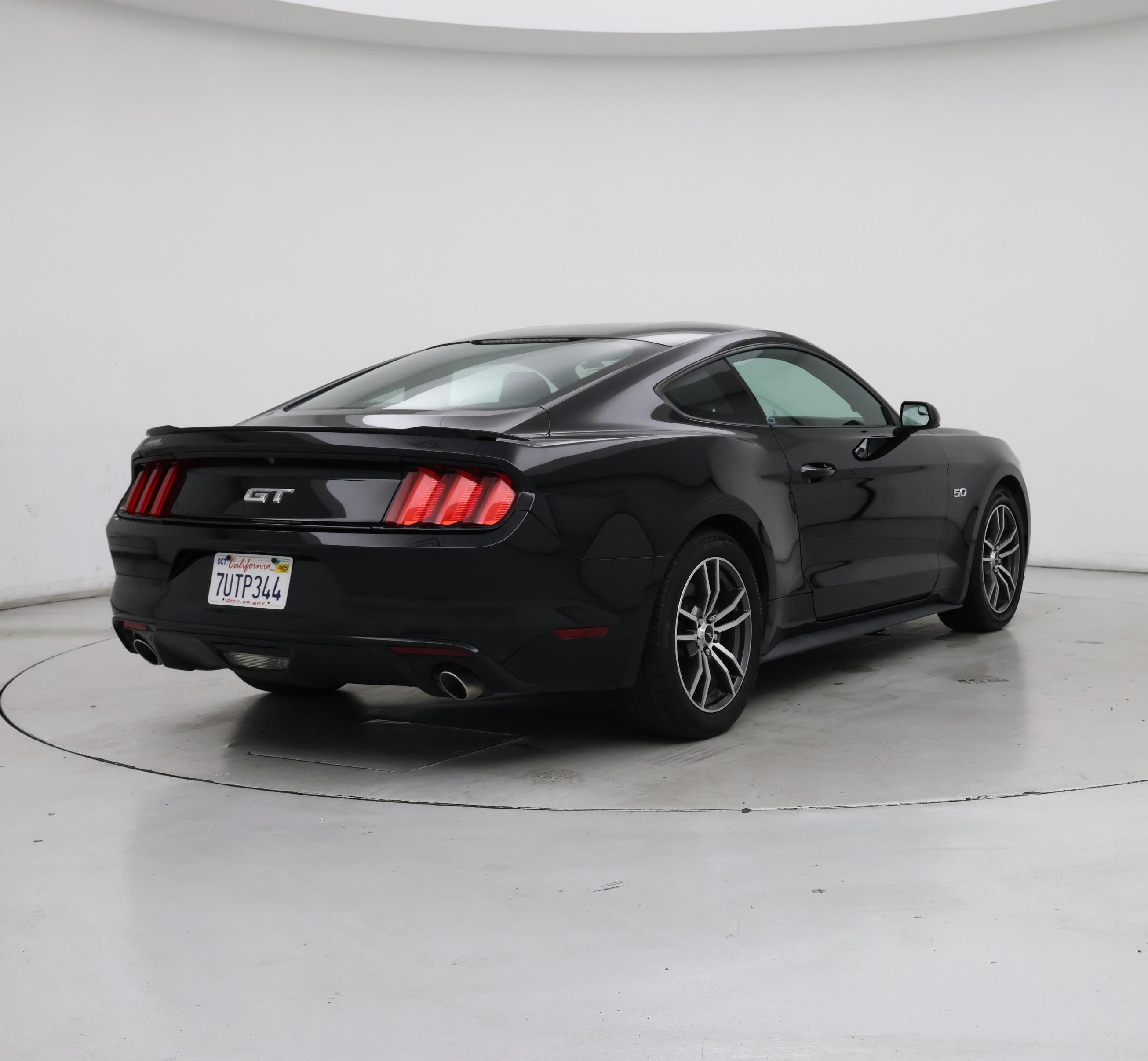 Thumbnail: 2017 Ford Mustang - 8